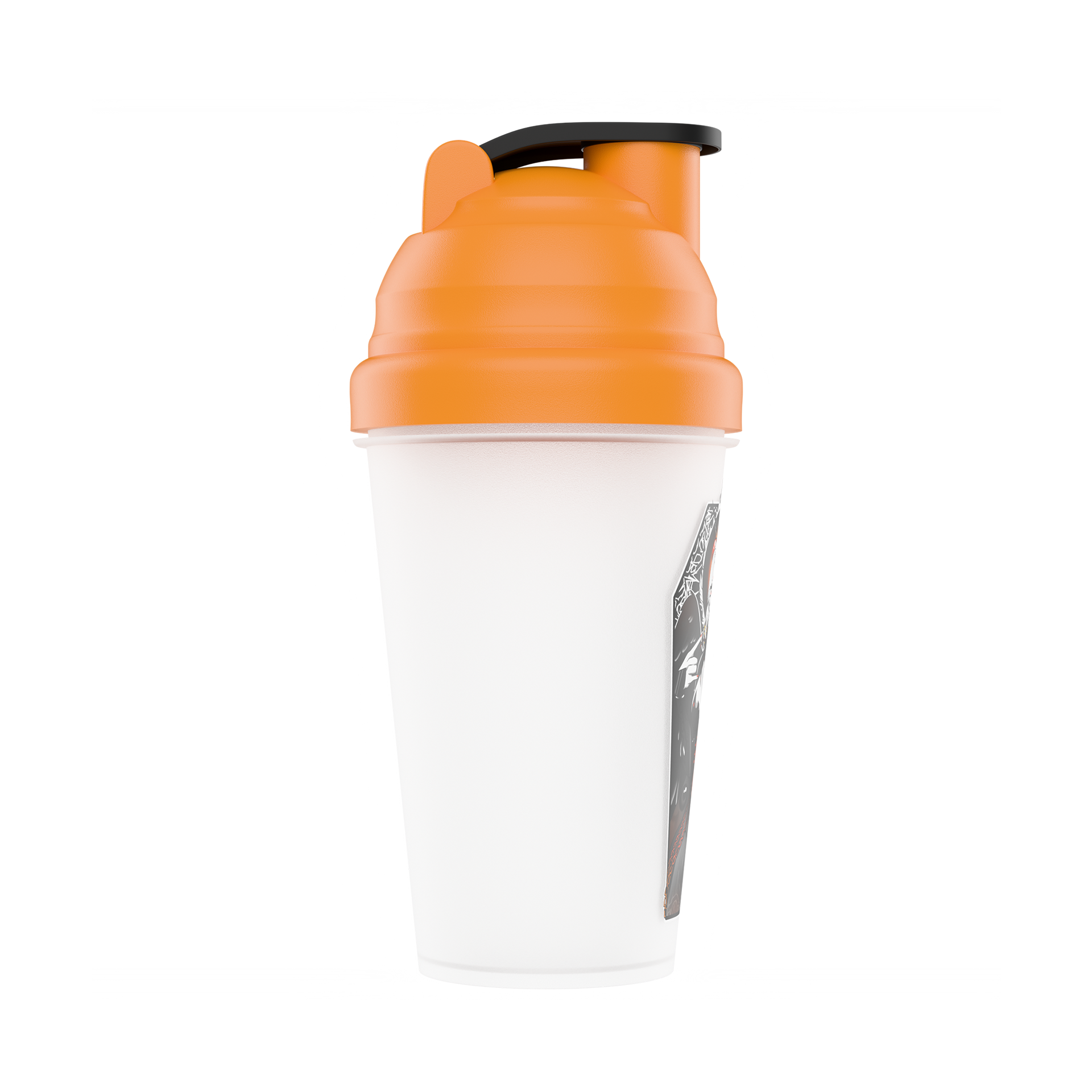 Waifu Wares Cryptid Cheesecake Shaker (Limited Edition)(Pre-Order)