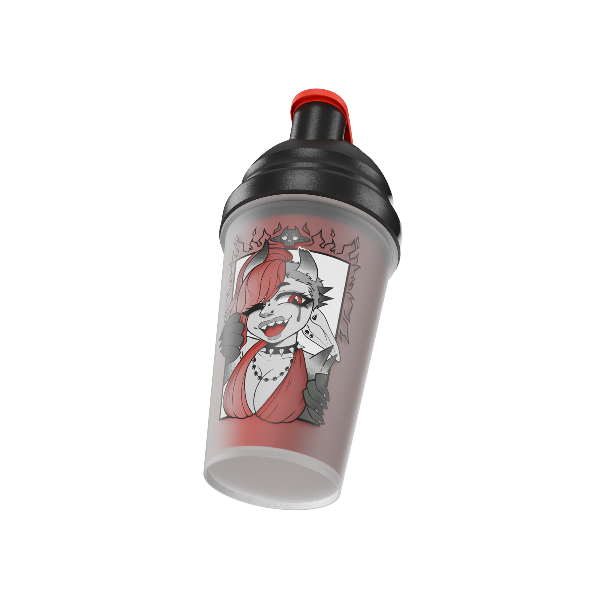 Waifu Wares TwixeGobbo Shaker (Limited Edition)(Pre-Order)