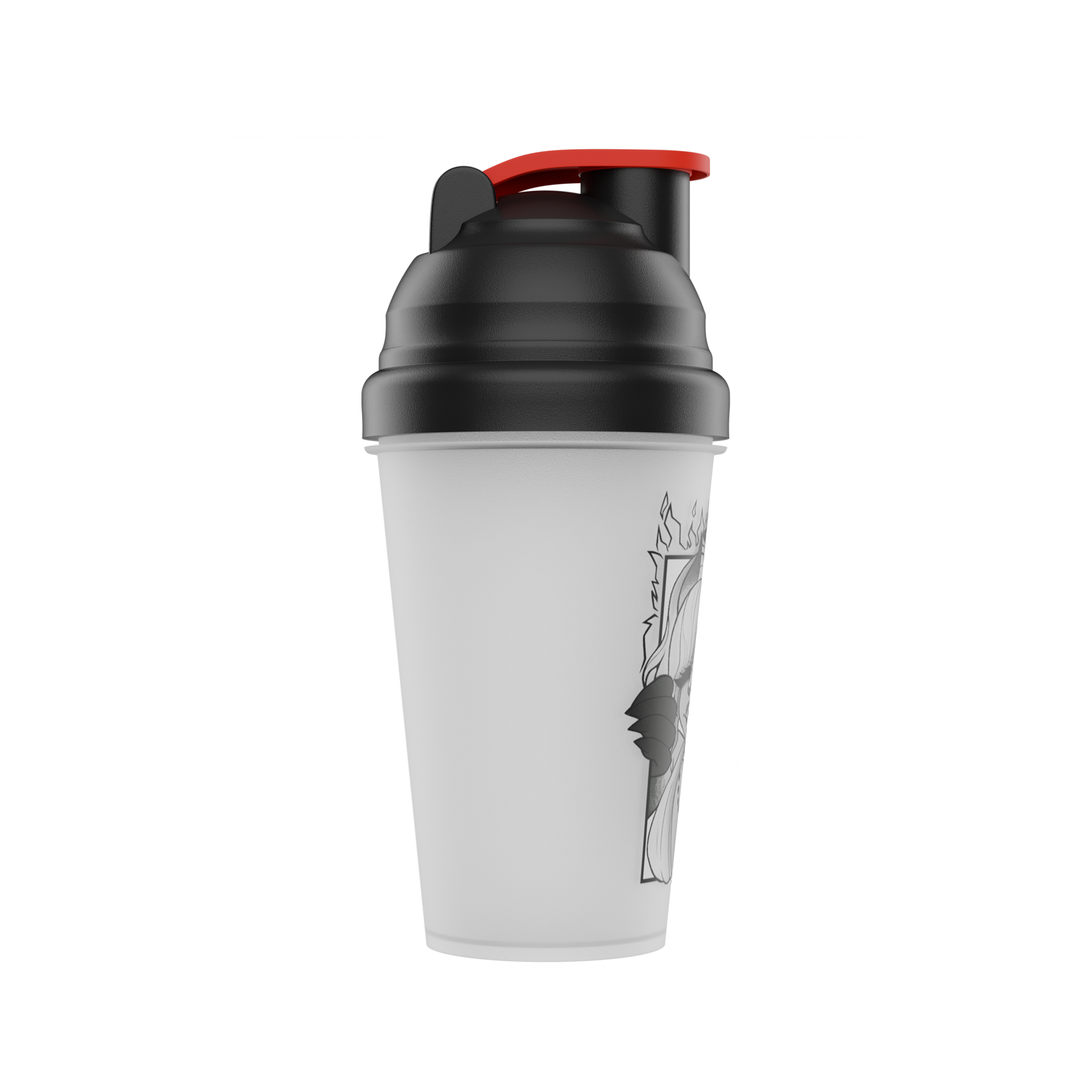 Waifu Wares TwixeGobbo Shaker (Limited Edition)(Pre-Order)