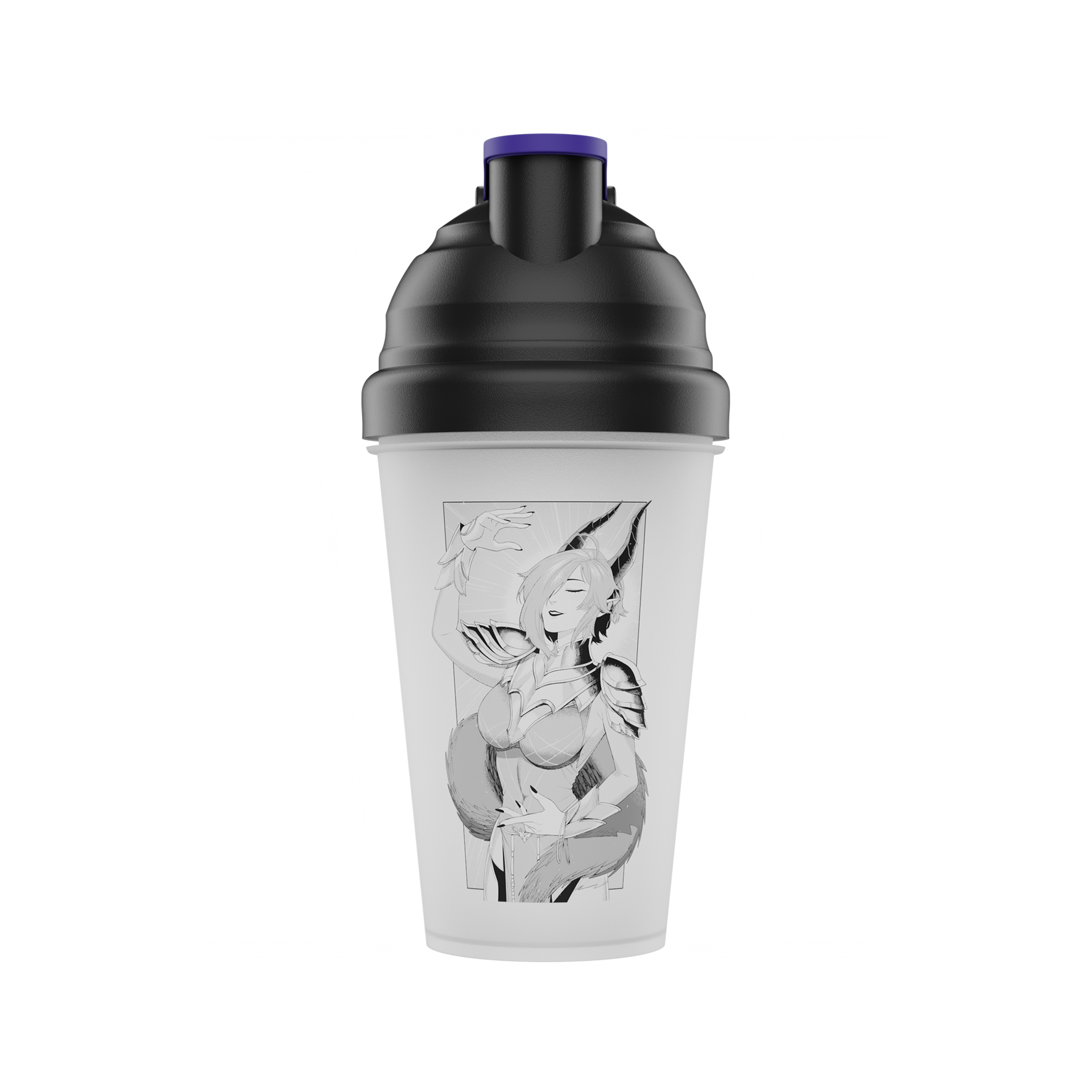 Waifu Wares Paladin_Shadows Shaker (Limited Edition)(Pre-Order)