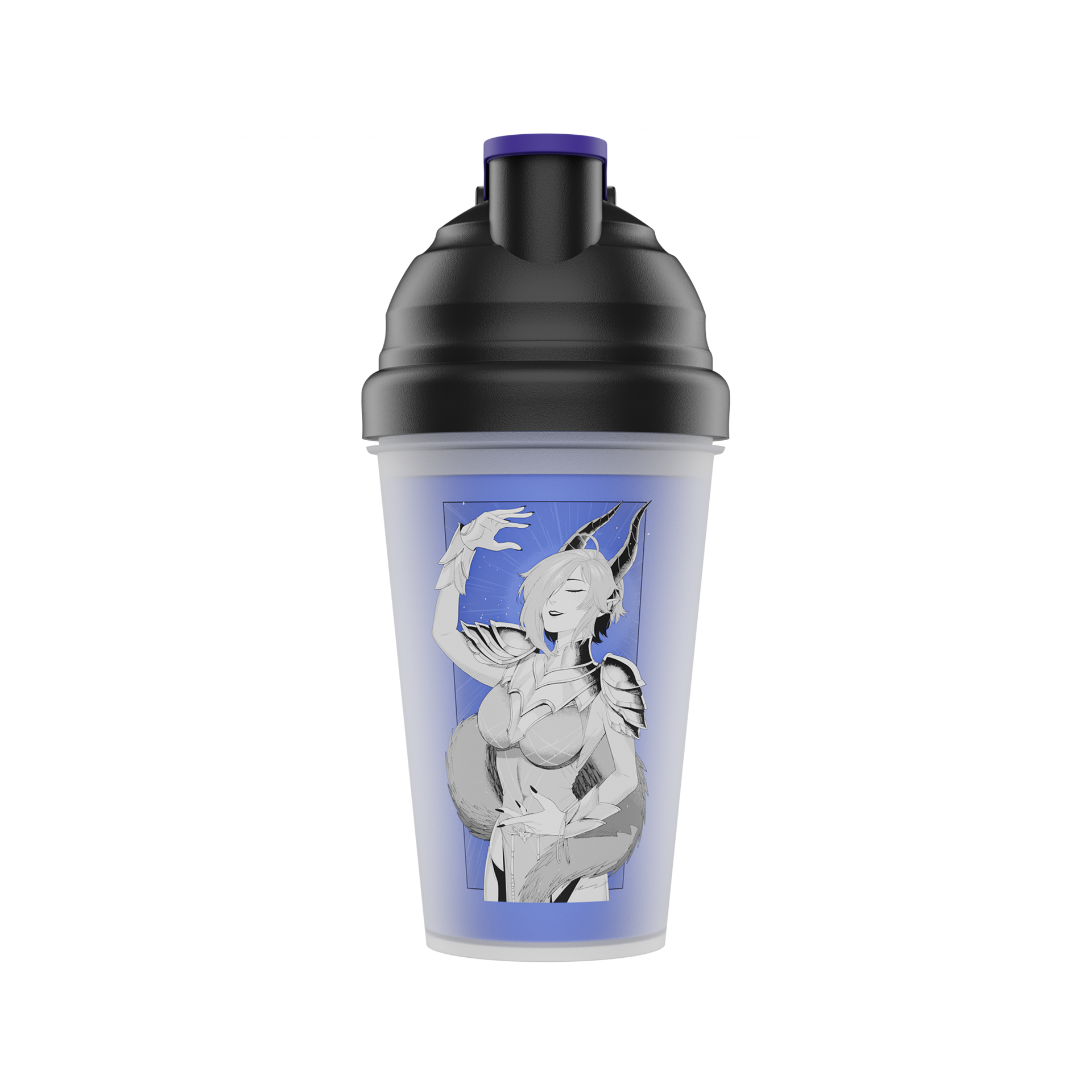 Waifu Wares Paladin_Shadows Shaker (Limited Edition)(Pre-Order)