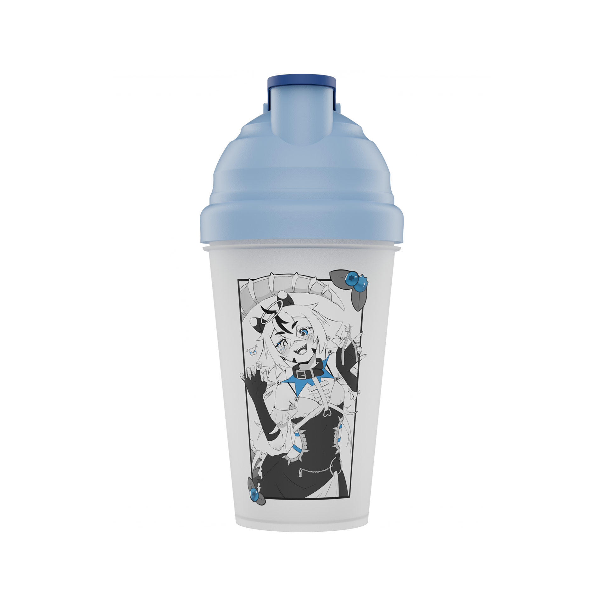 Waifu Wares Milia Shaker (Limited Edition)(Pre-Order)