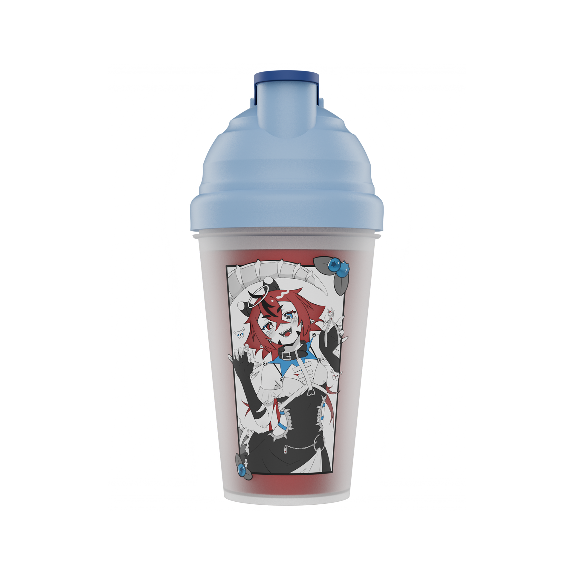 Waifu Wares Milia Shaker (Limited Edition)(Pre-Order)