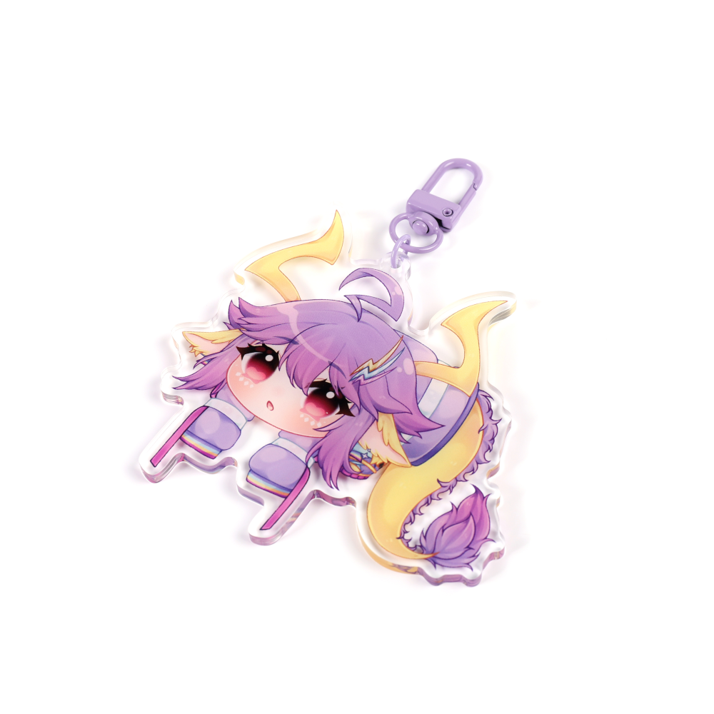 Cheribiri Acrylic Key Chain