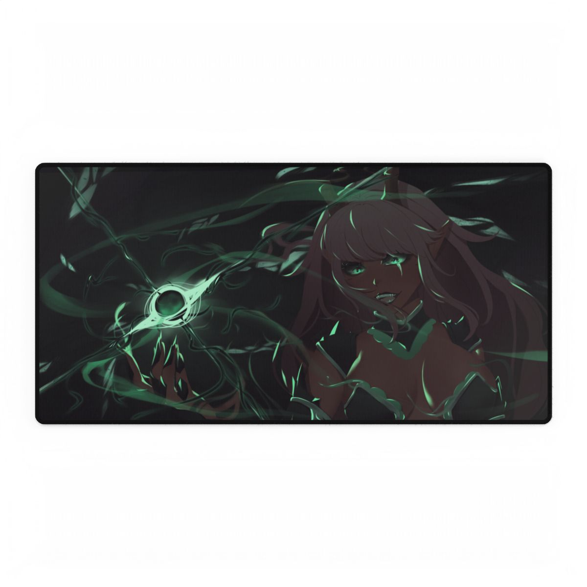 JadeSapphire_ - Desk Mat