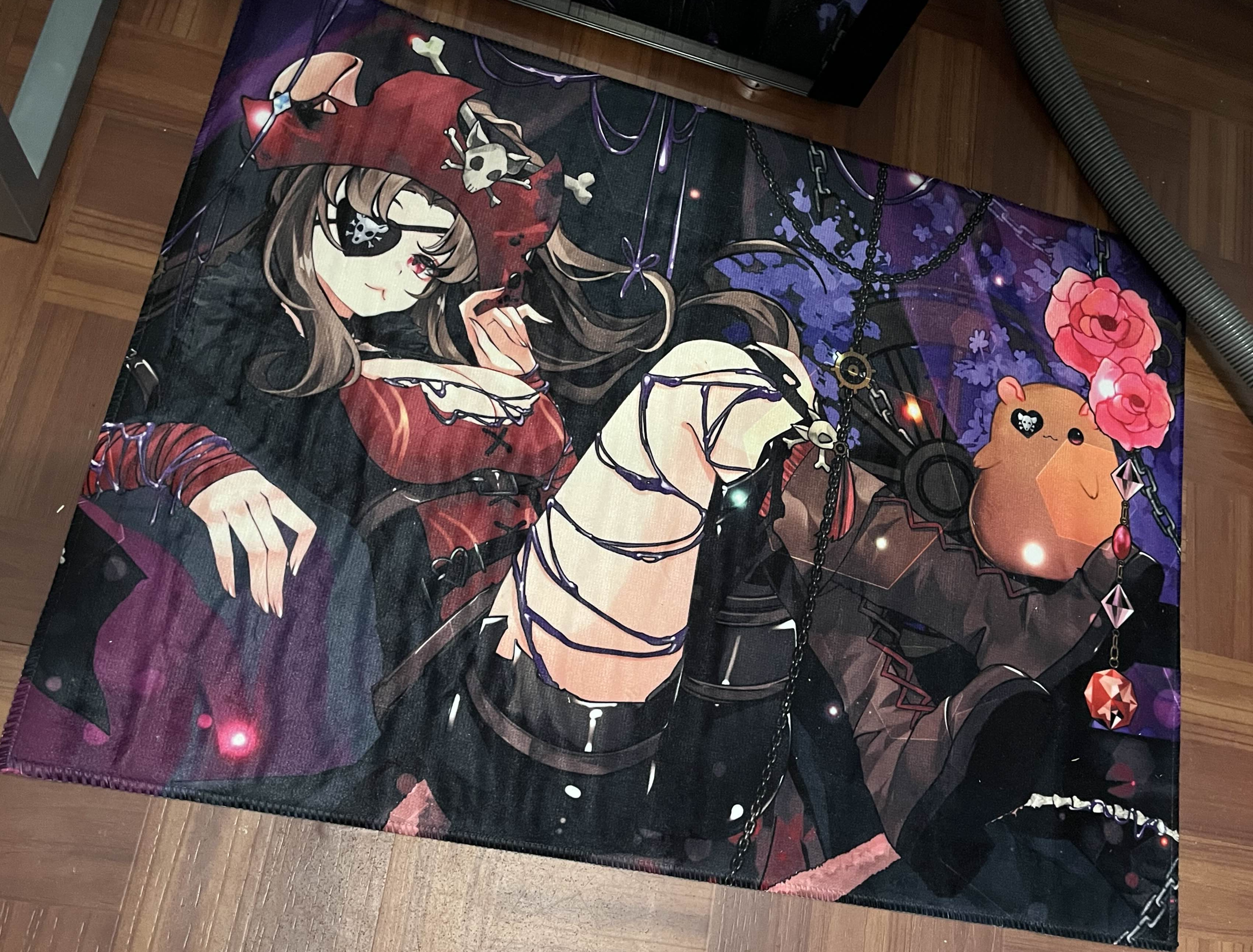 Kyo PiRat Rug