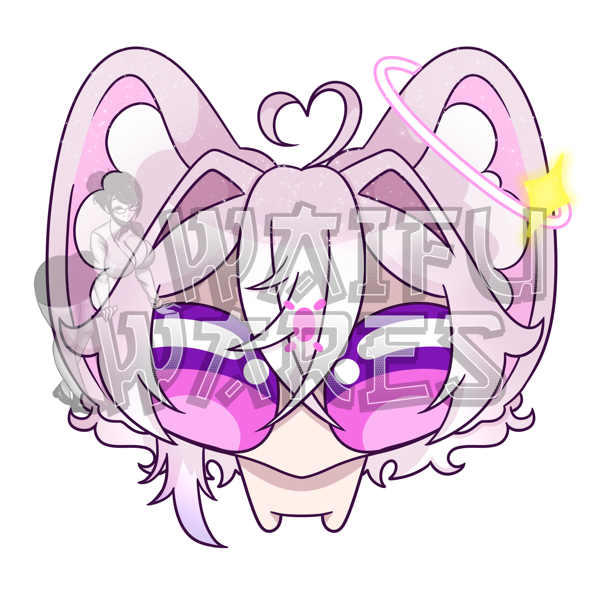 Miinovt Keychain (3") (Pre-order)