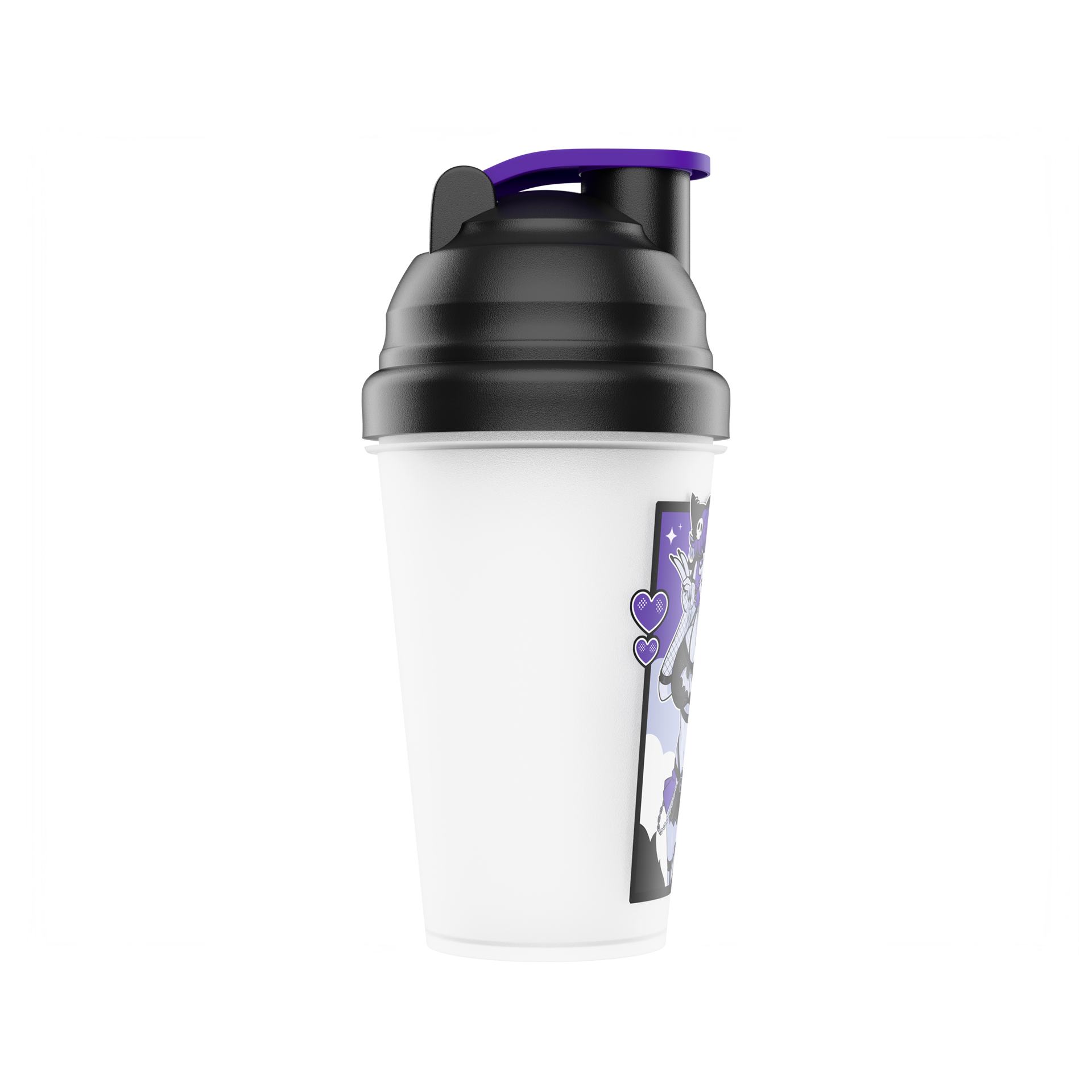 Waifu Wares NicoENVT Shaker (Limited Edition)(Pre-Order)
