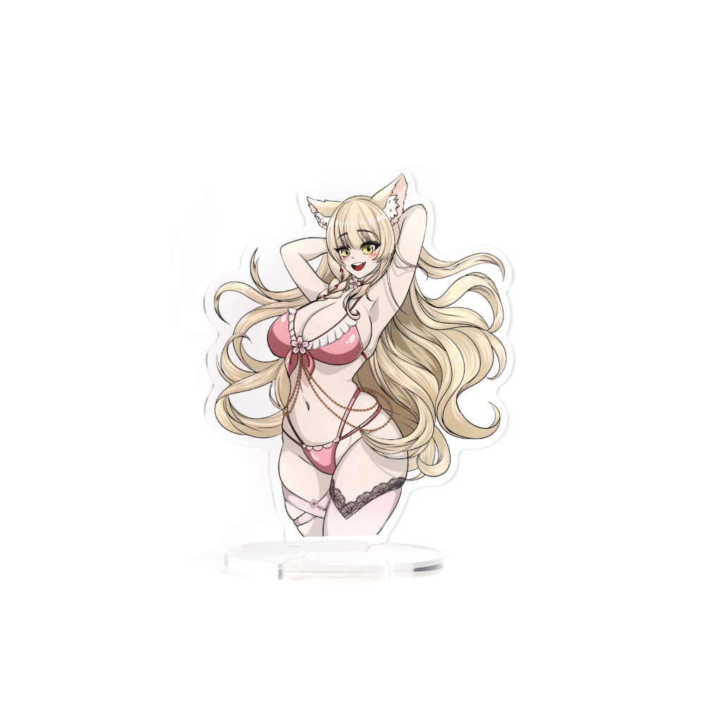 Lannahbabe Acrylic Standee