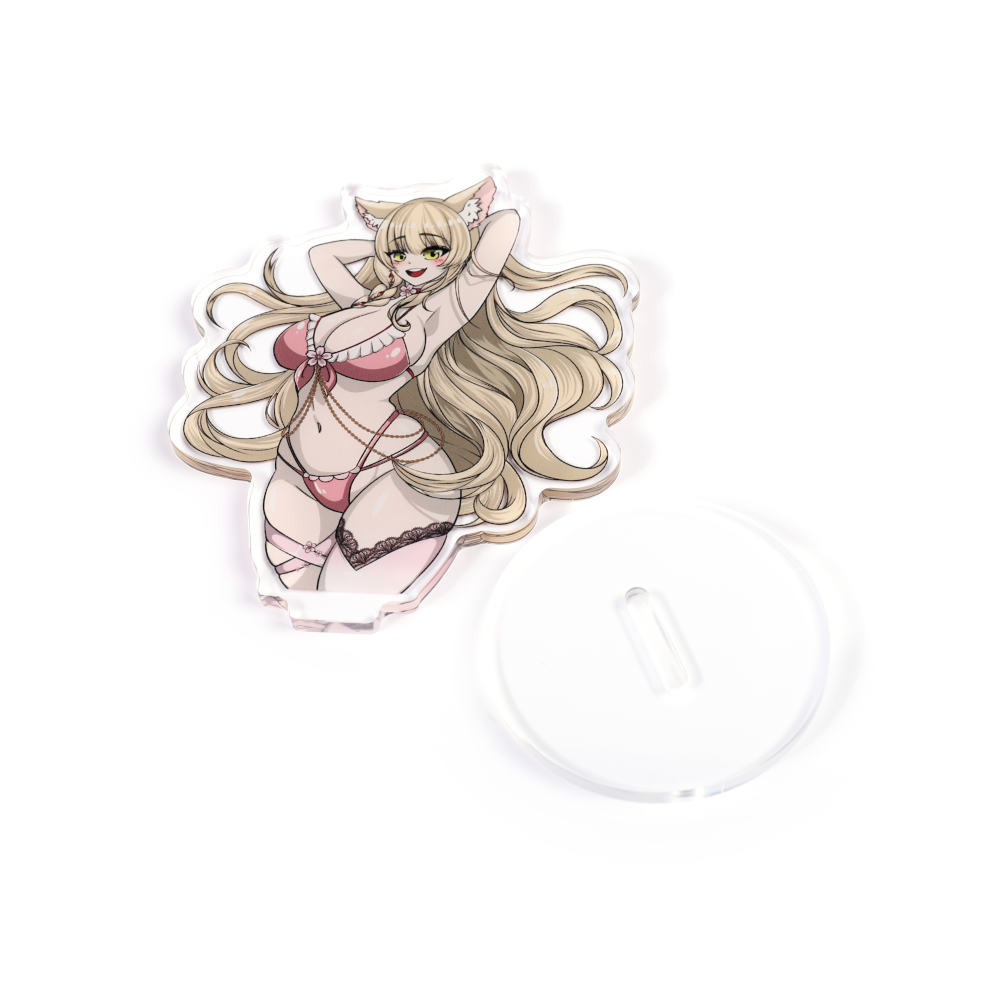 Lannahbabe Acrylic Standee