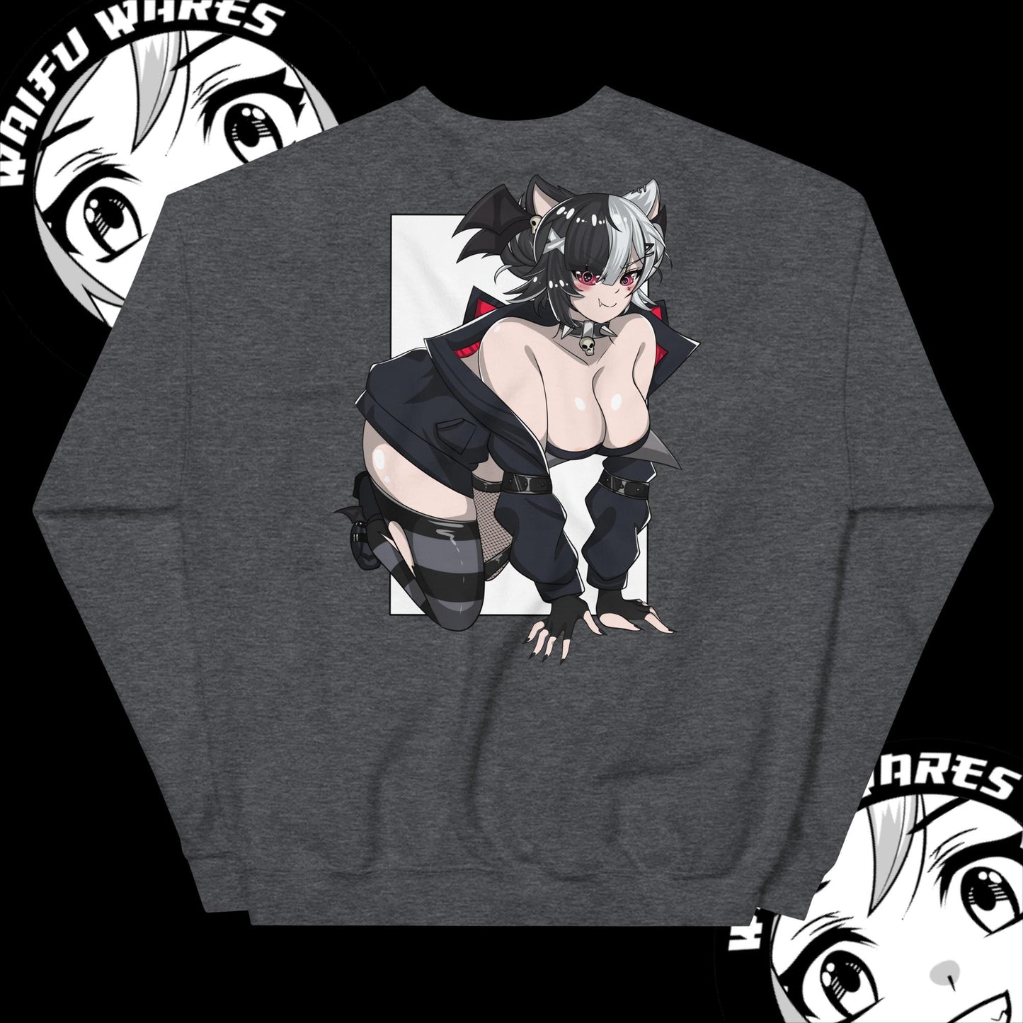 Waifu Wares Alleria Rosett Unisex Sweatshirt