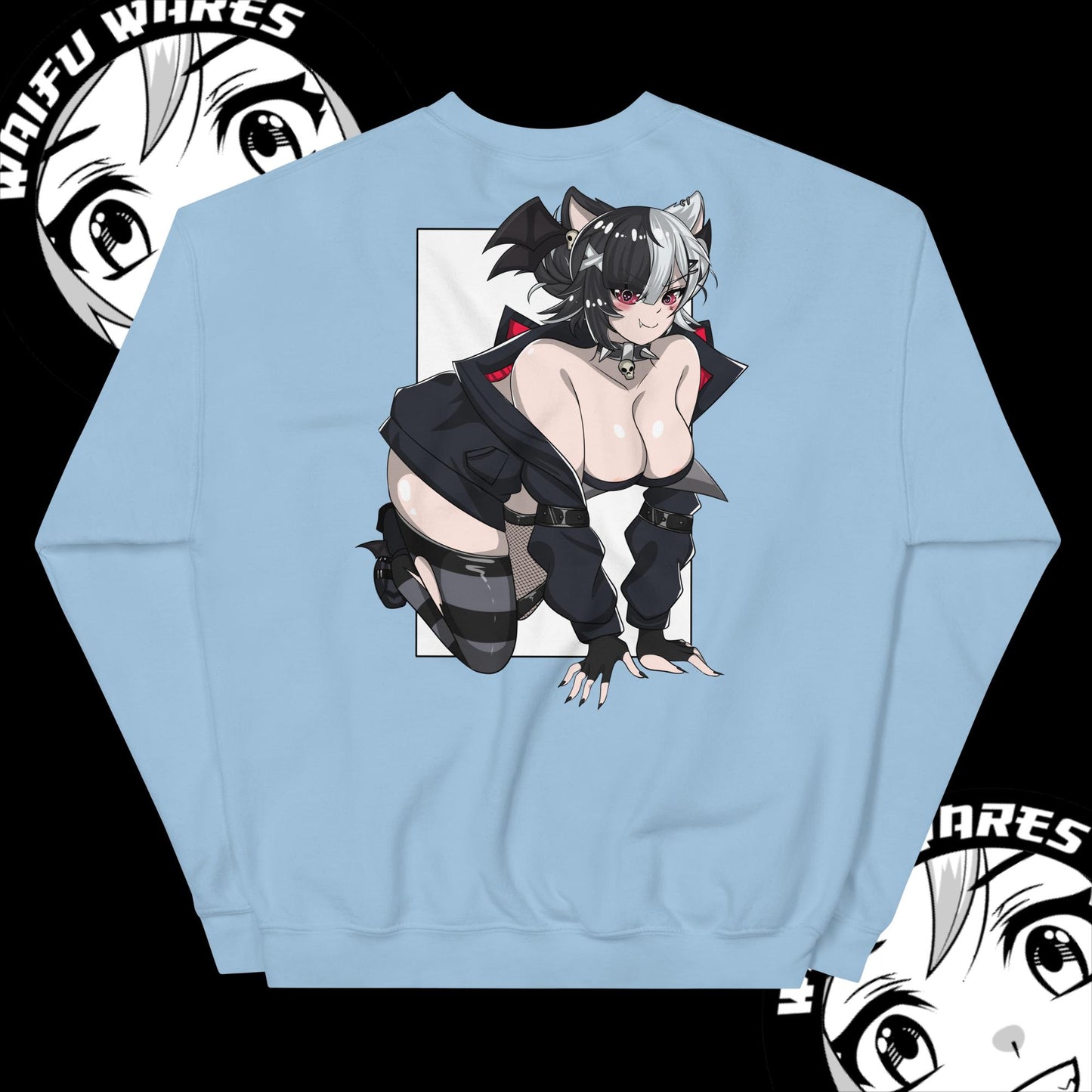 Waifu Wares Alleria Rosett Unisex Sweatshirt