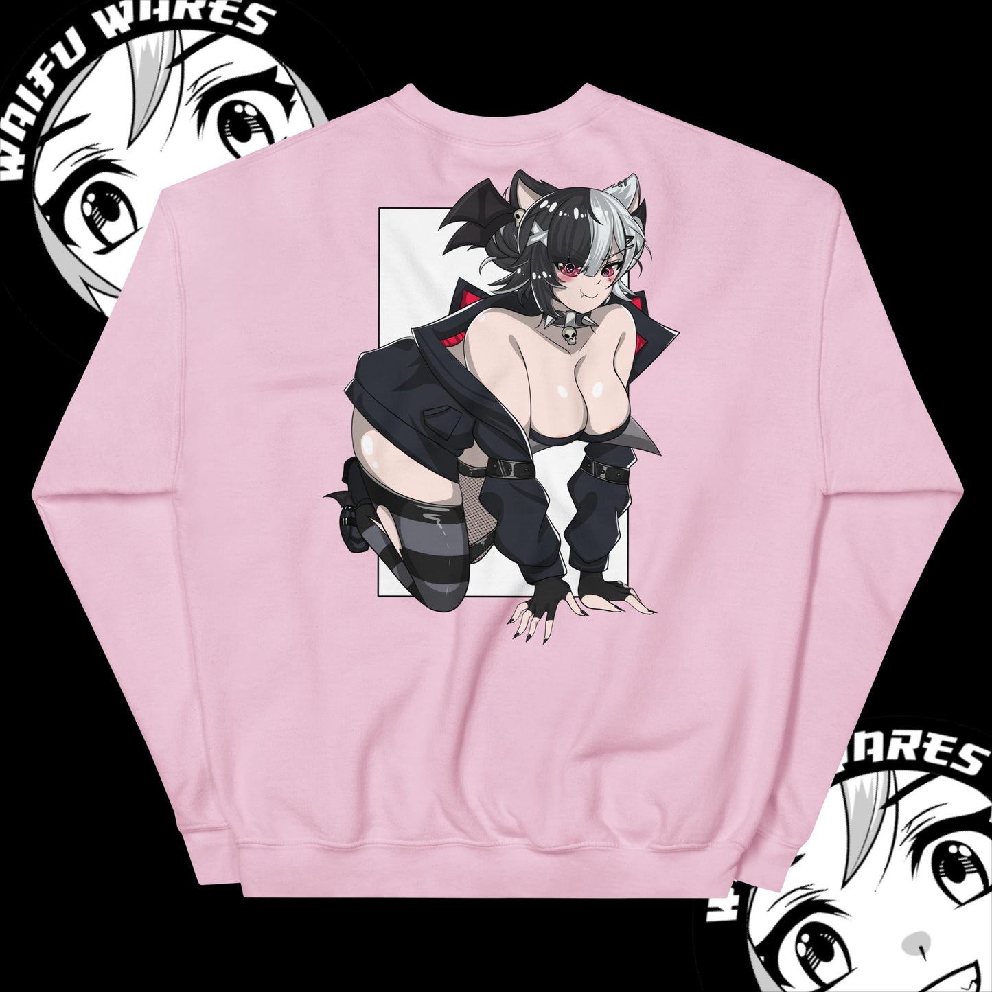 Waifu Wares Alleria Rosett Unisex Sweatshirt