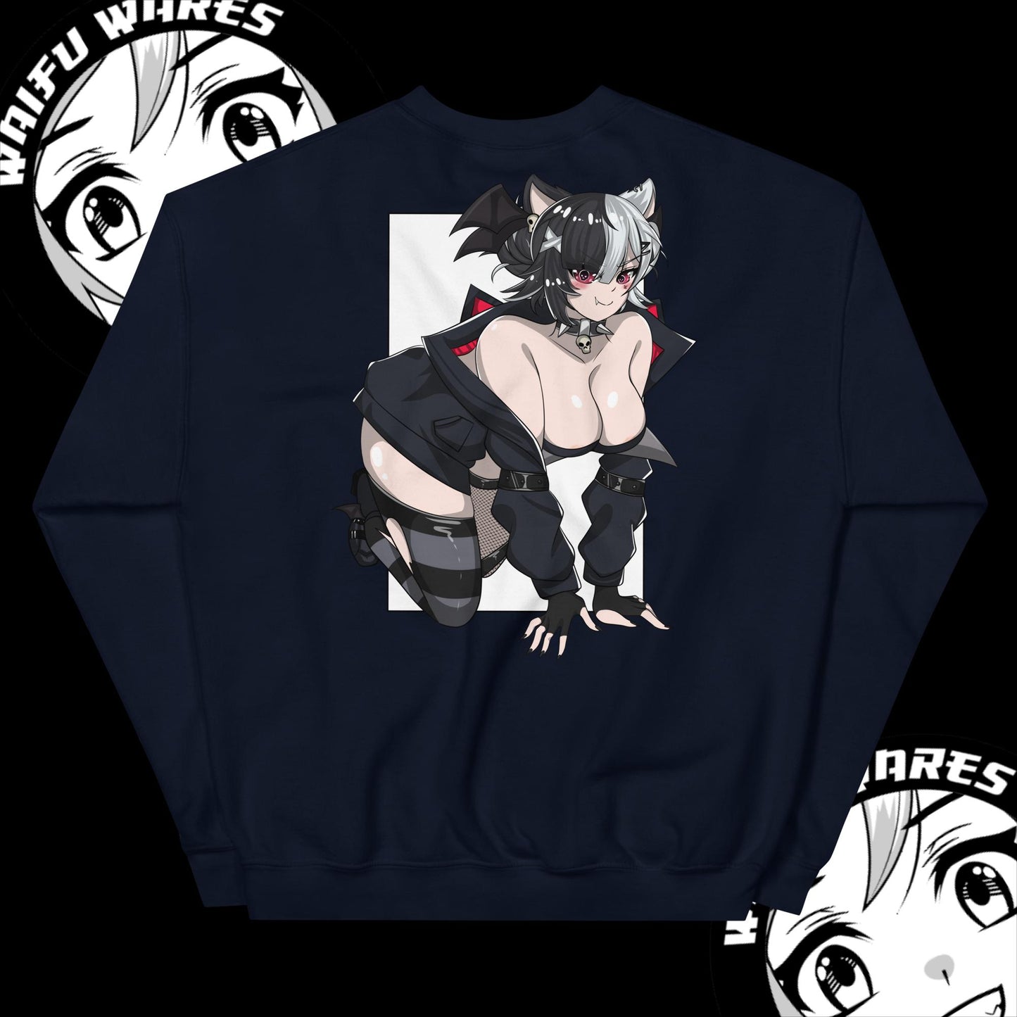 Waifu Wares Alleria Rosett Unisex Sweatshirt