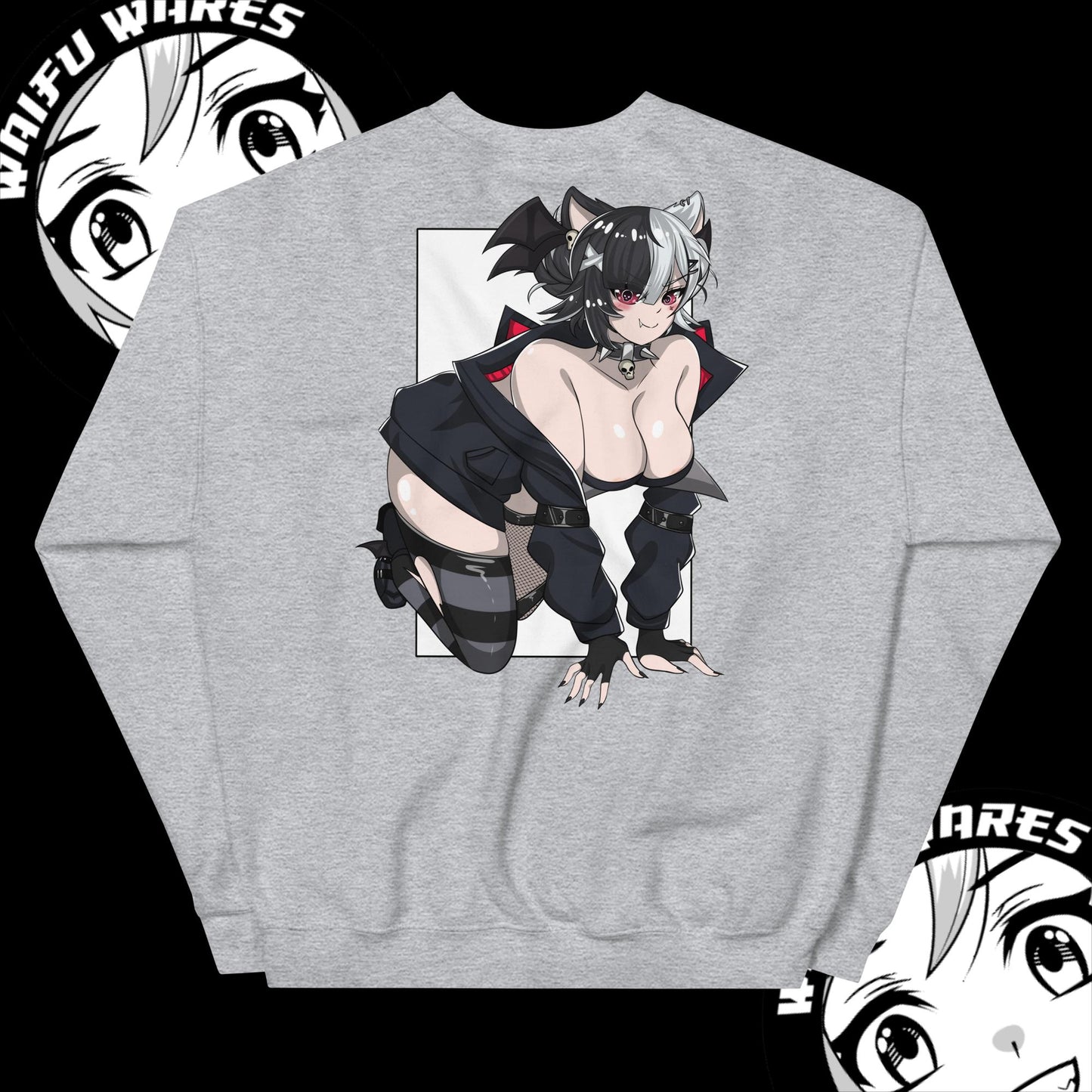 Waifu Wares Alleria Rosett Unisex Sweatshirt