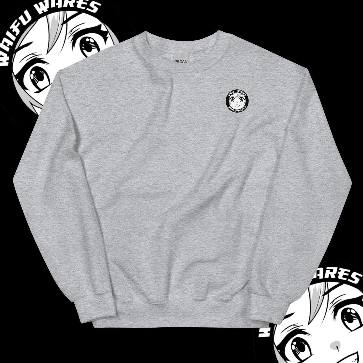 Waifu Wares Alleria Rosett Unisex Sweatshirt