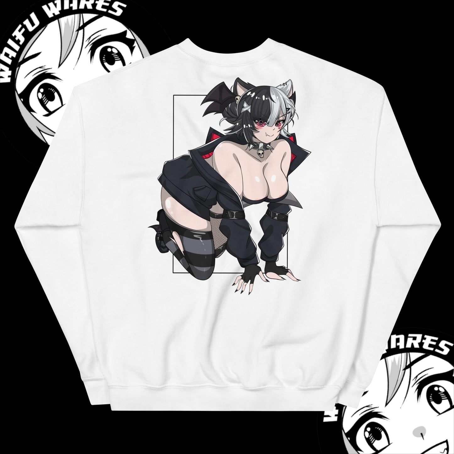 Waifu Wares Alleria Rosett Unisex Sweatshirt