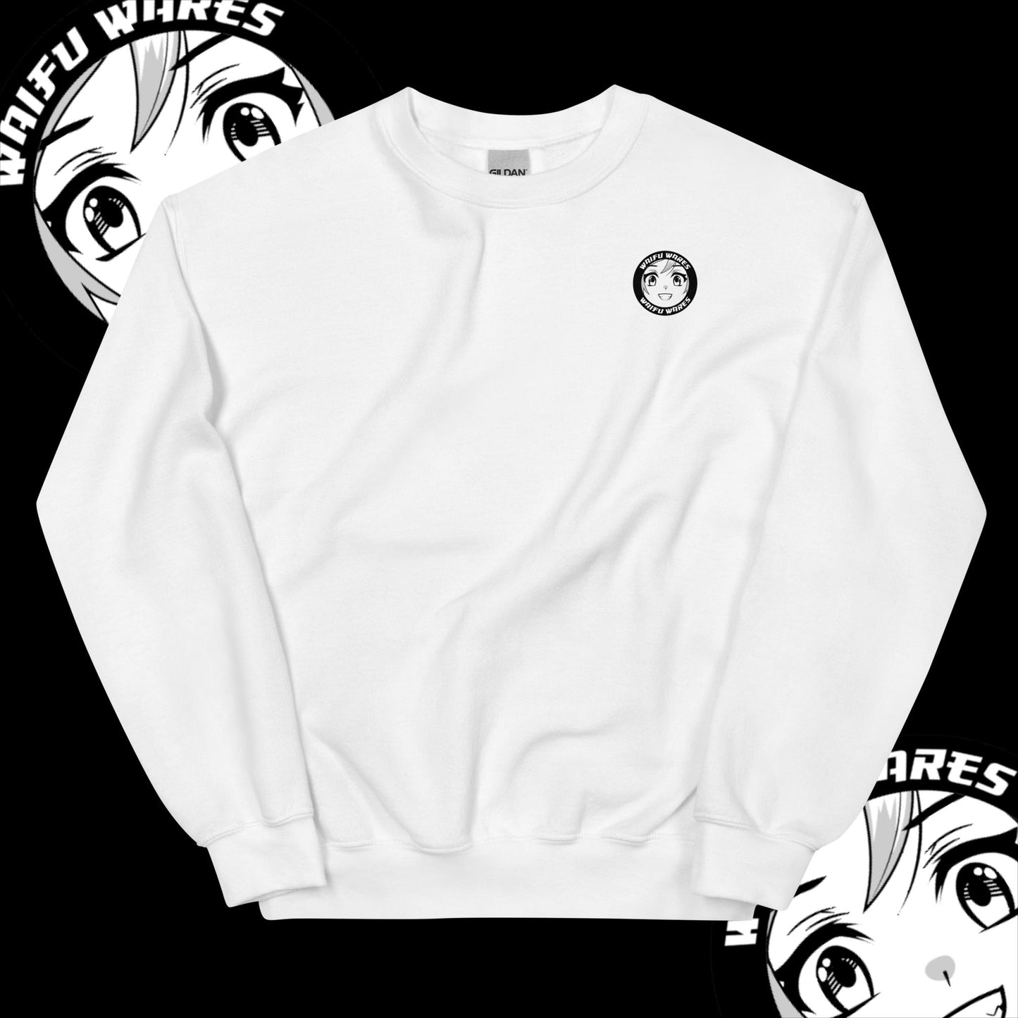 Waifu Wares Alleria Rosett Unisex Sweatshirt