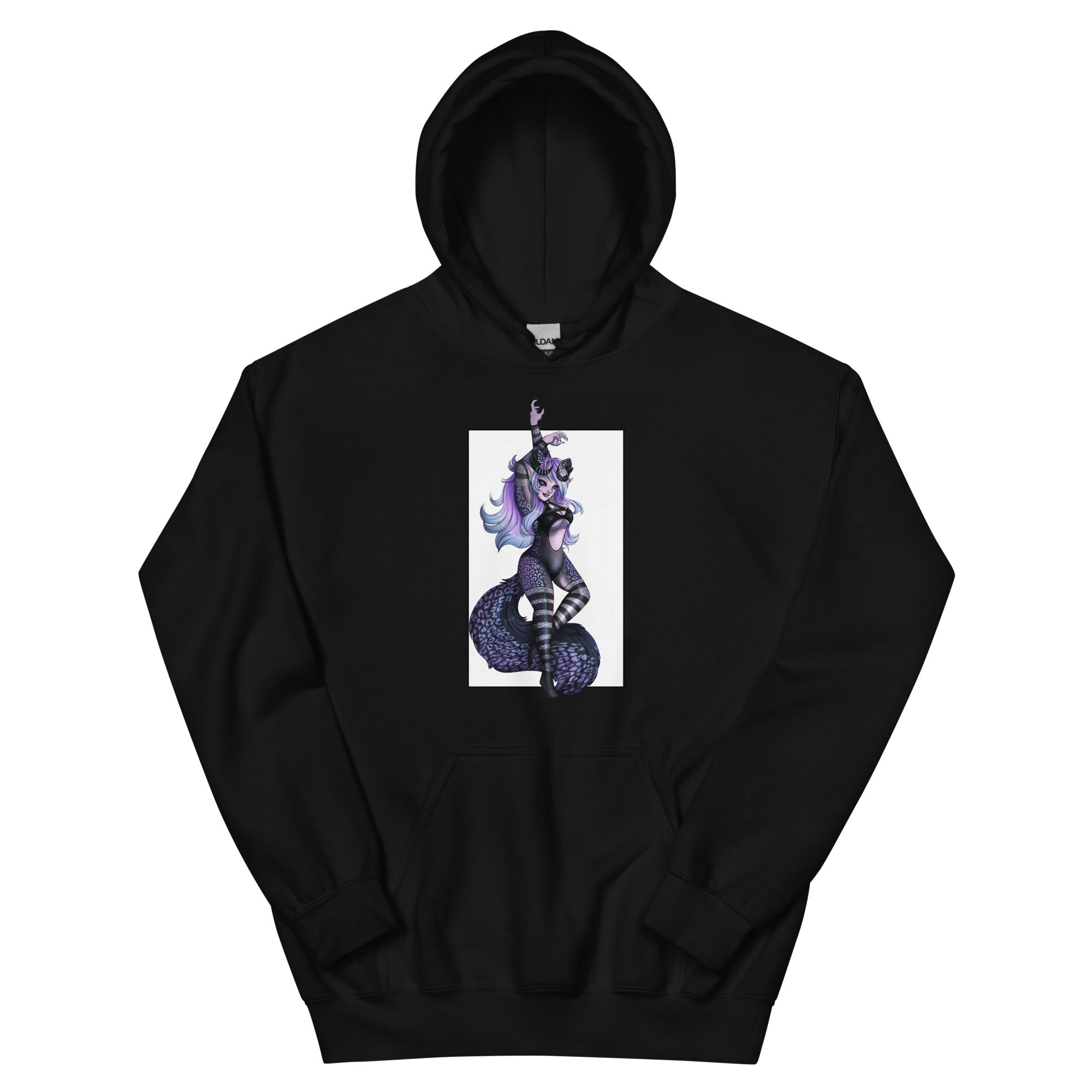 Waifu Wares RanInHyung Unisex Hoodie