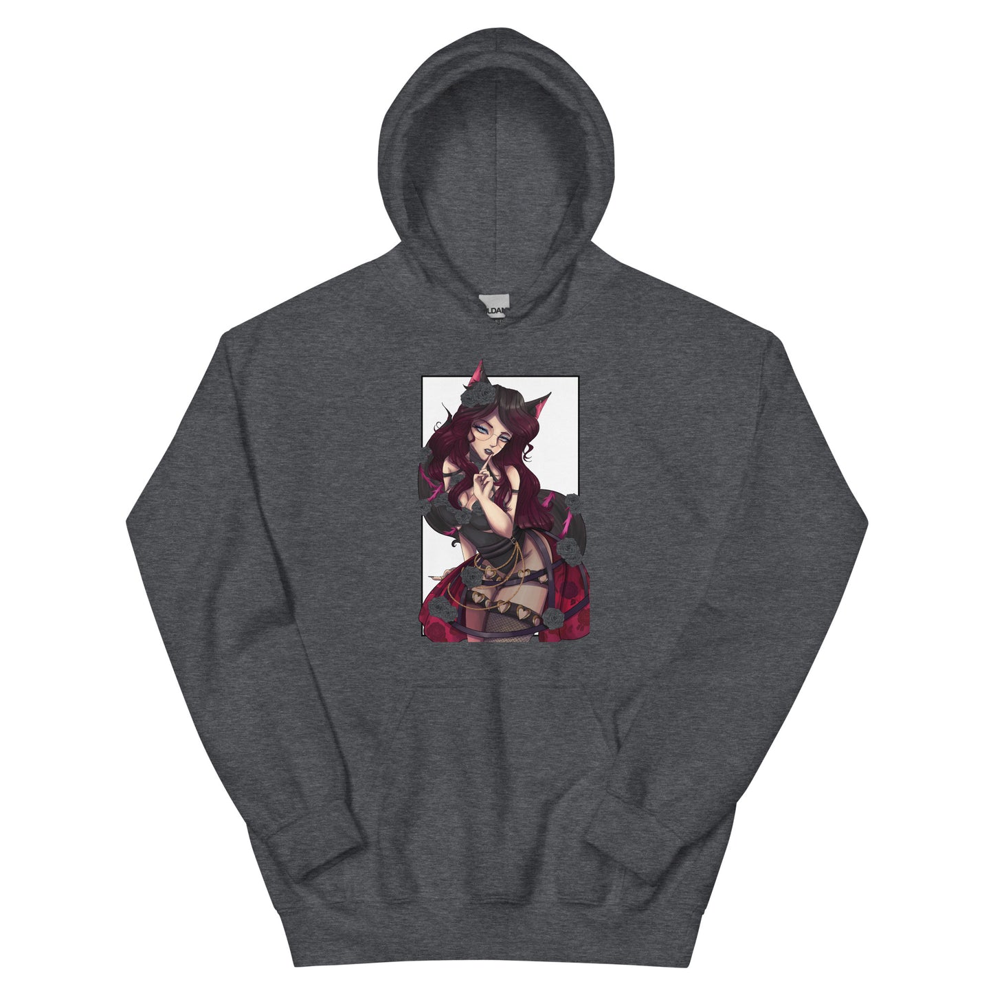 TheWolfGirlX Unisex Hoodie