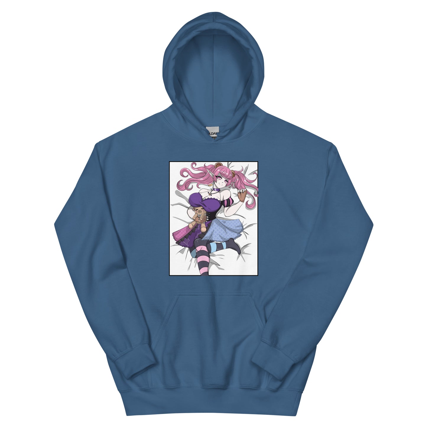 Druilla Kuma Unisex Hoodie