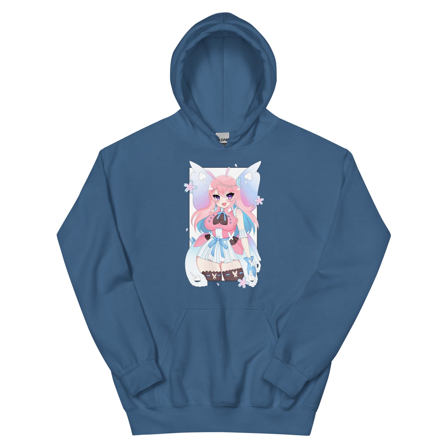 Starry Yozzy Unisex Hoodie