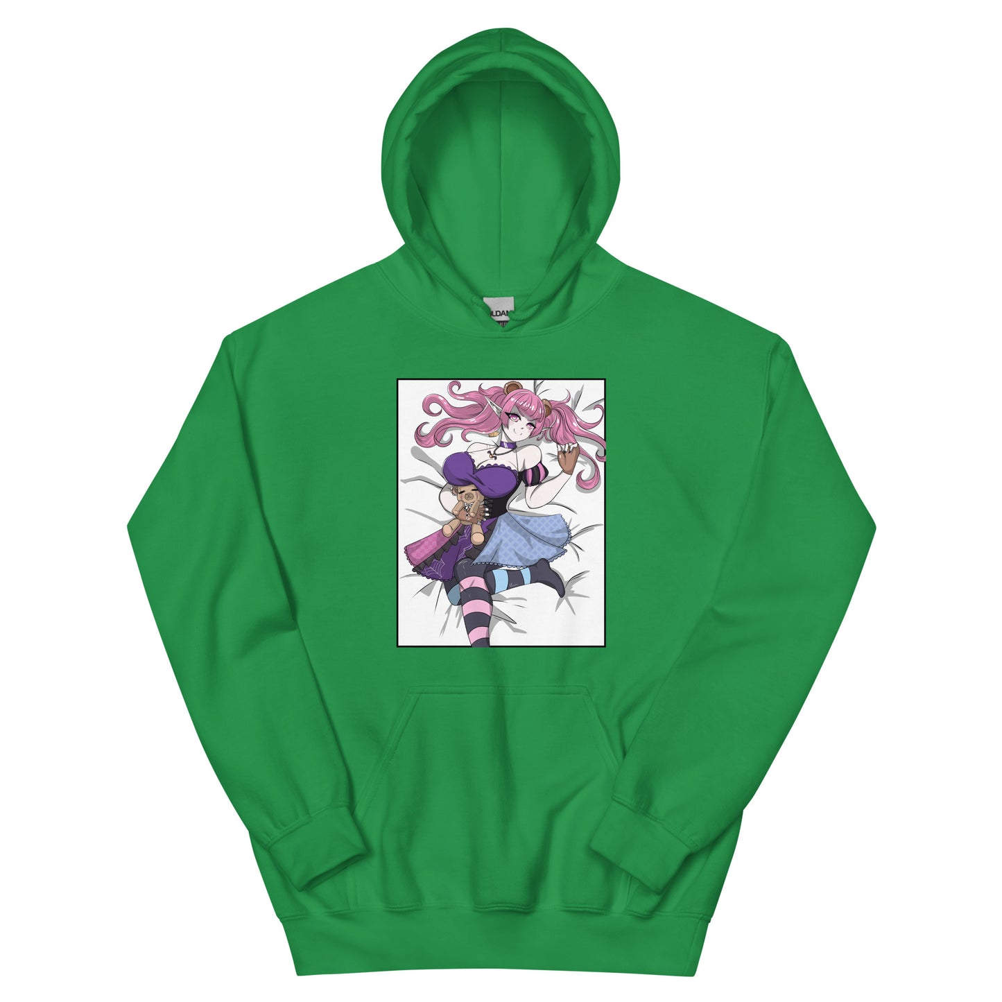 Druilla Kuma Unisex Hoodie