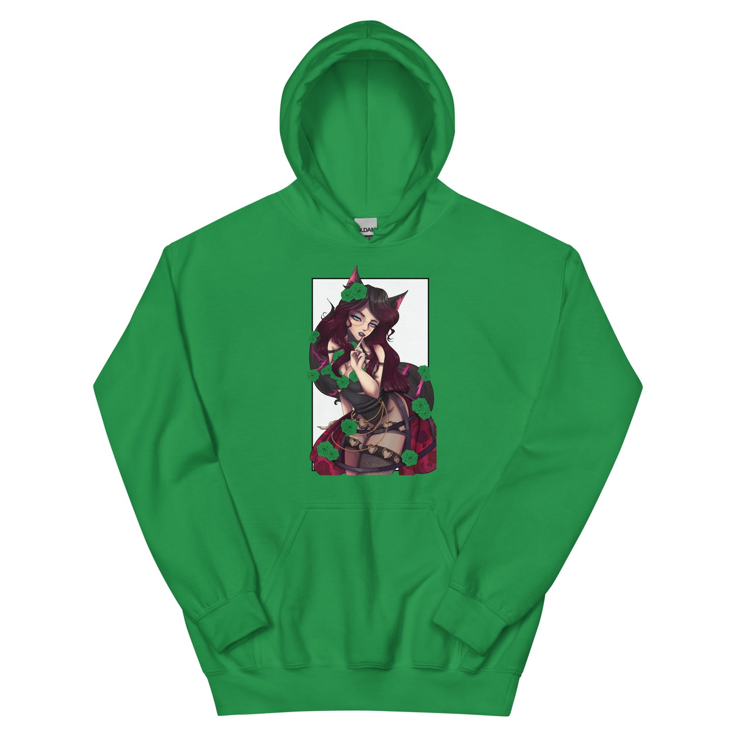 TheWolfGirlX Unisex Hoodie