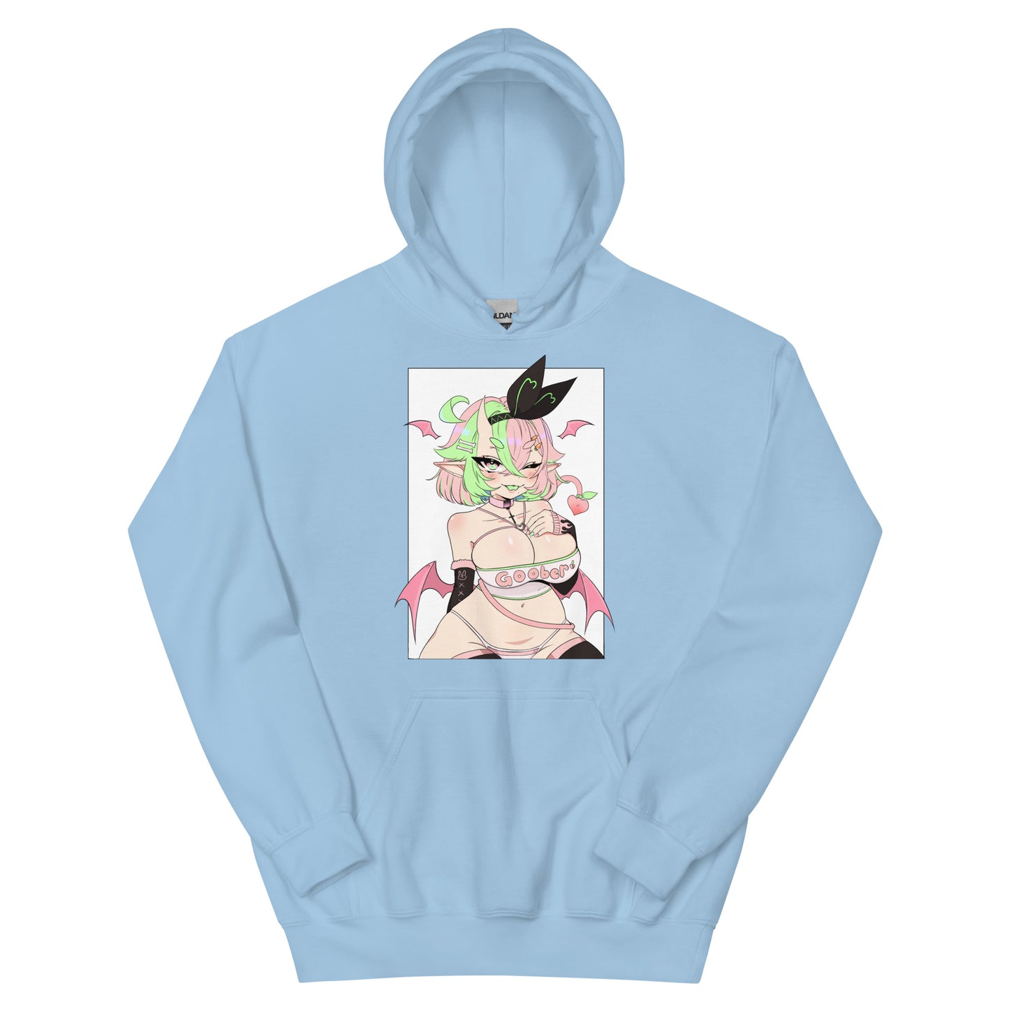 Pillow Senpai Unisex Hoodie