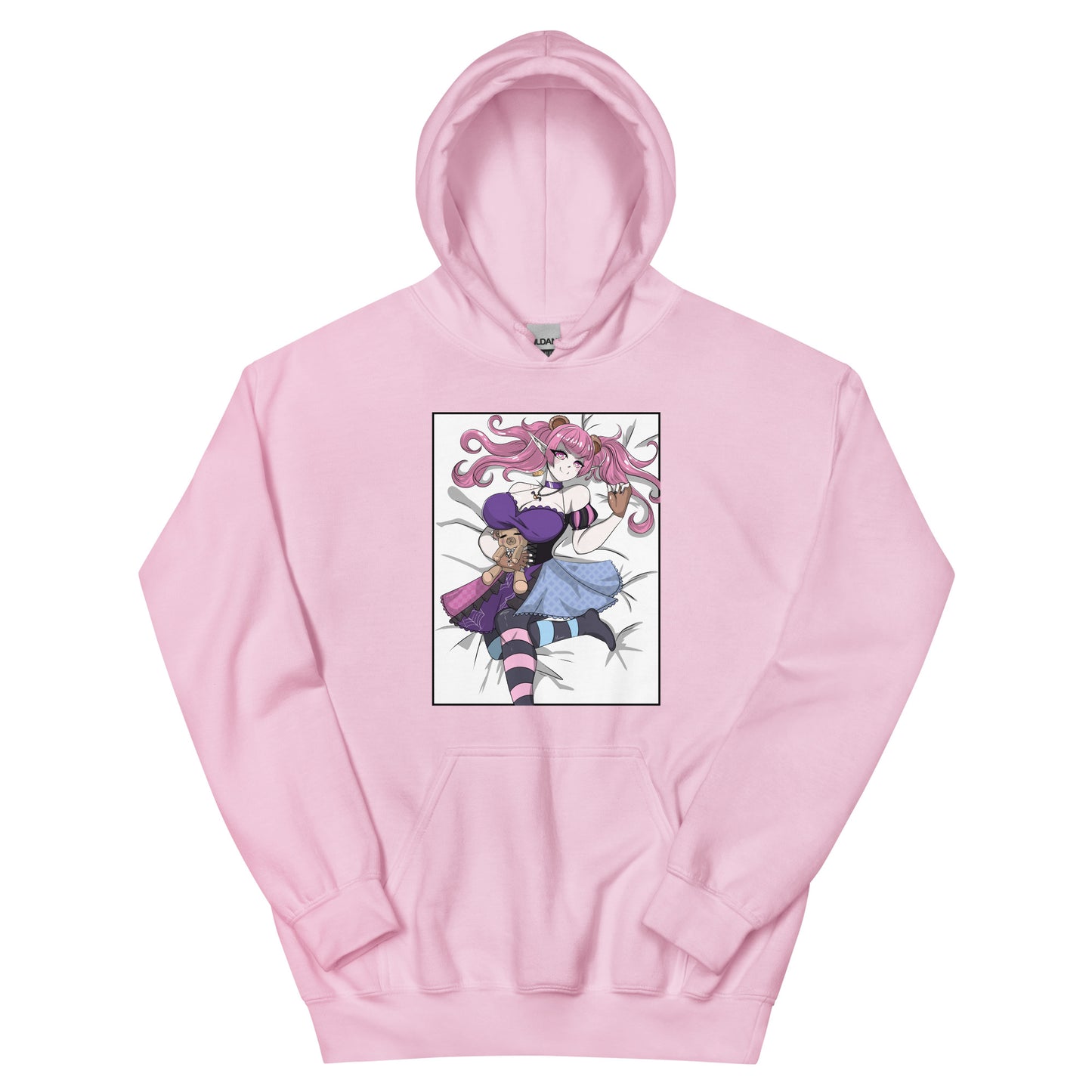 Druilla Kuma Unisex Hoodie