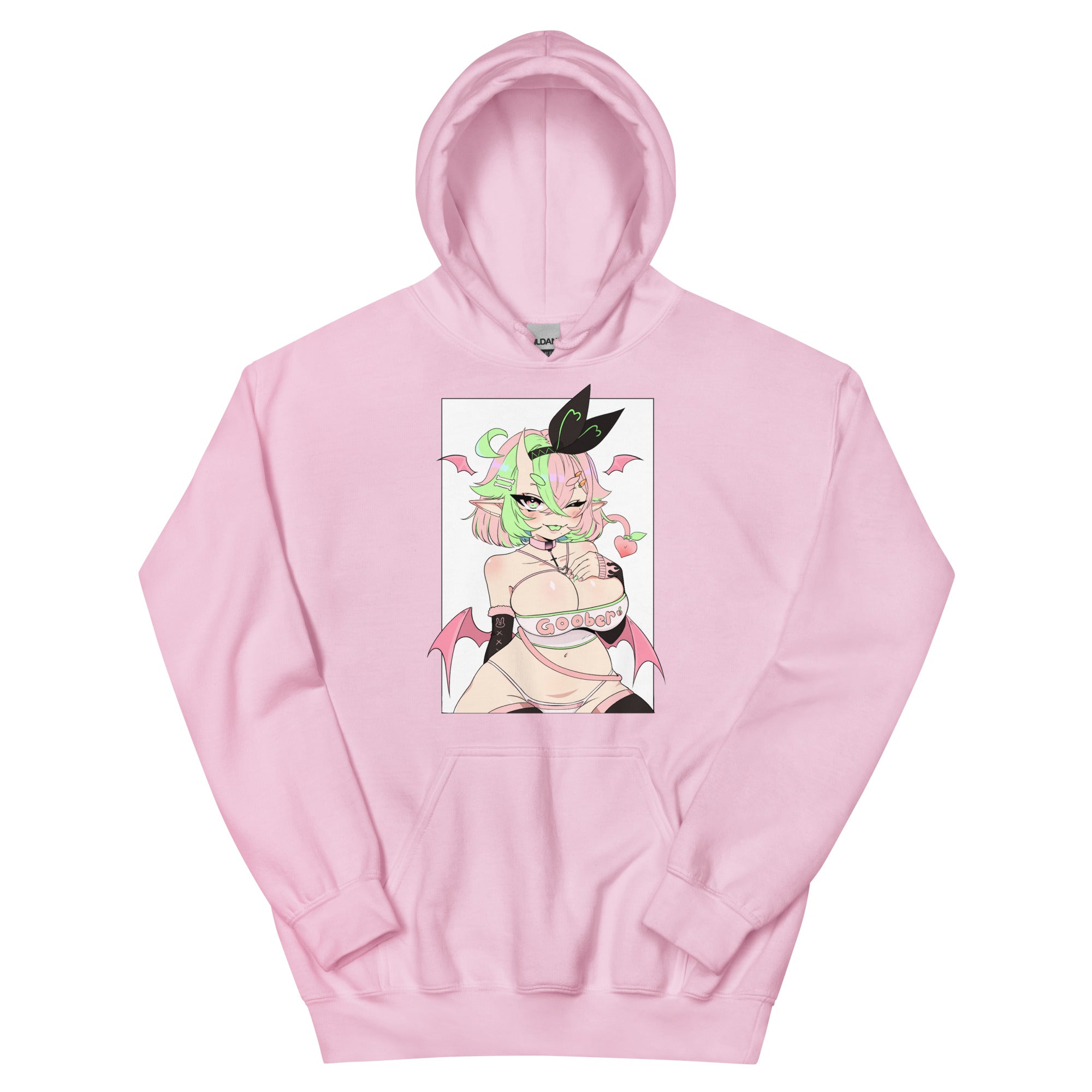 Pillow Senpai Unisex Hoodie