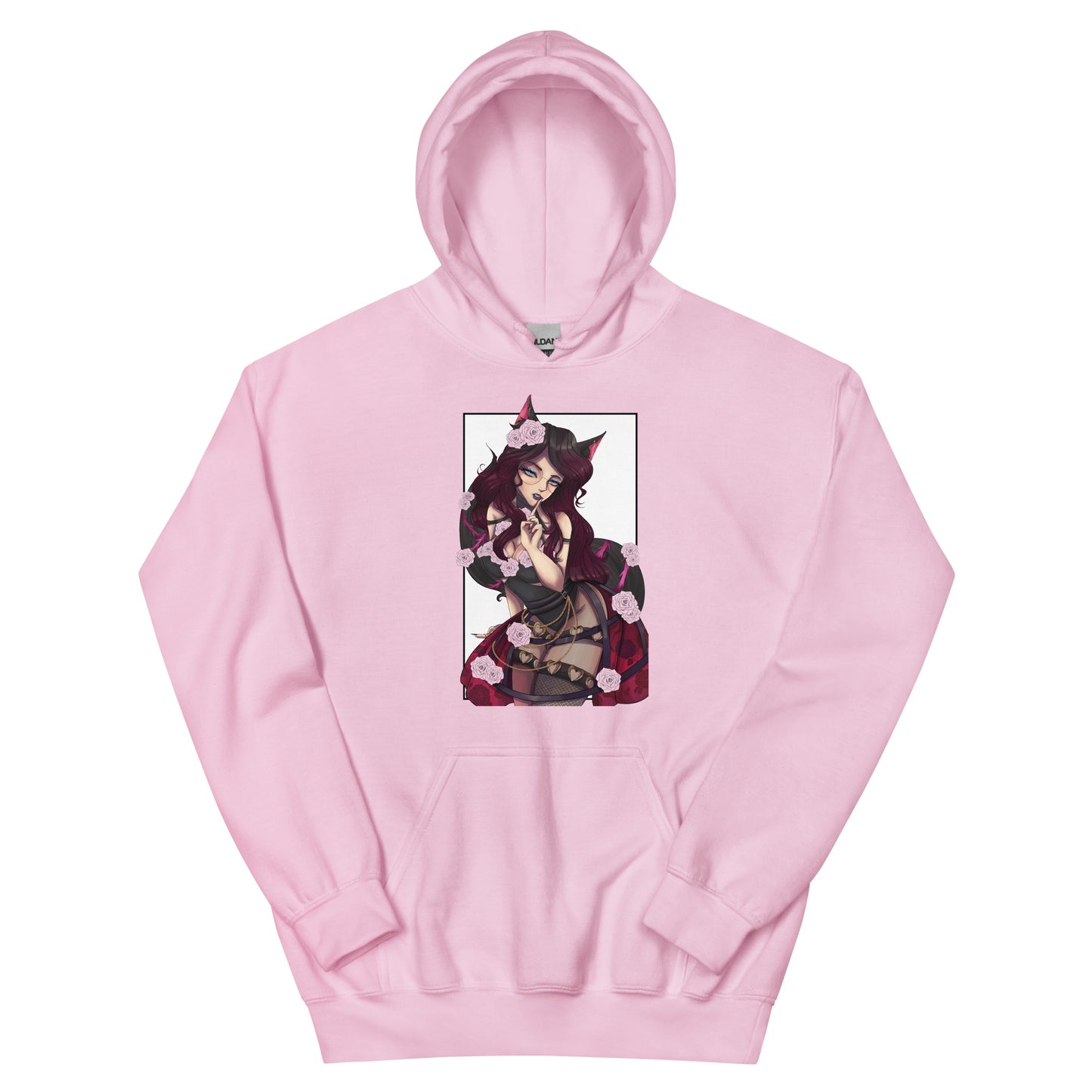 TheWolfGirlX Unisex Hoodie