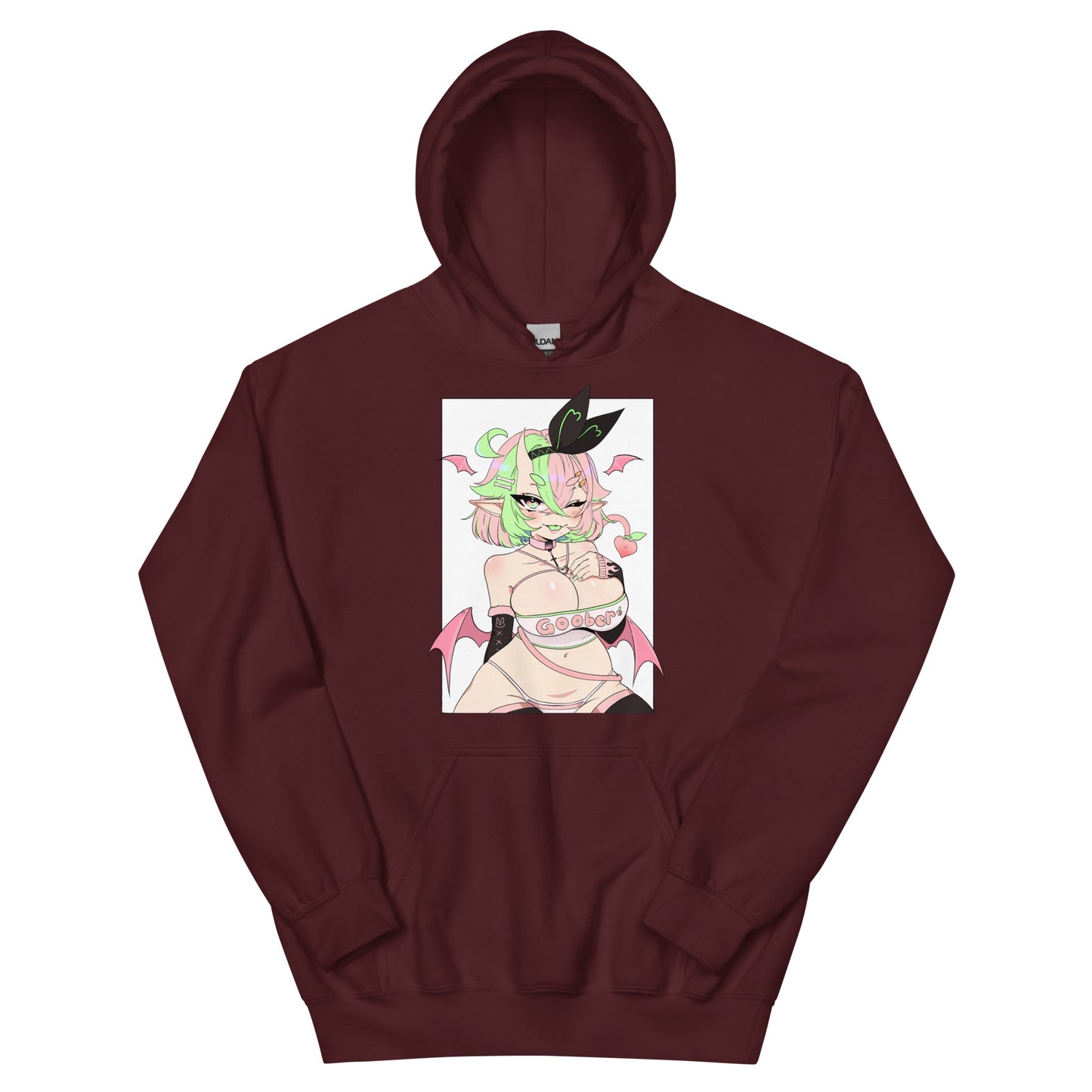 Pillow Senpai Unisex Hoodie