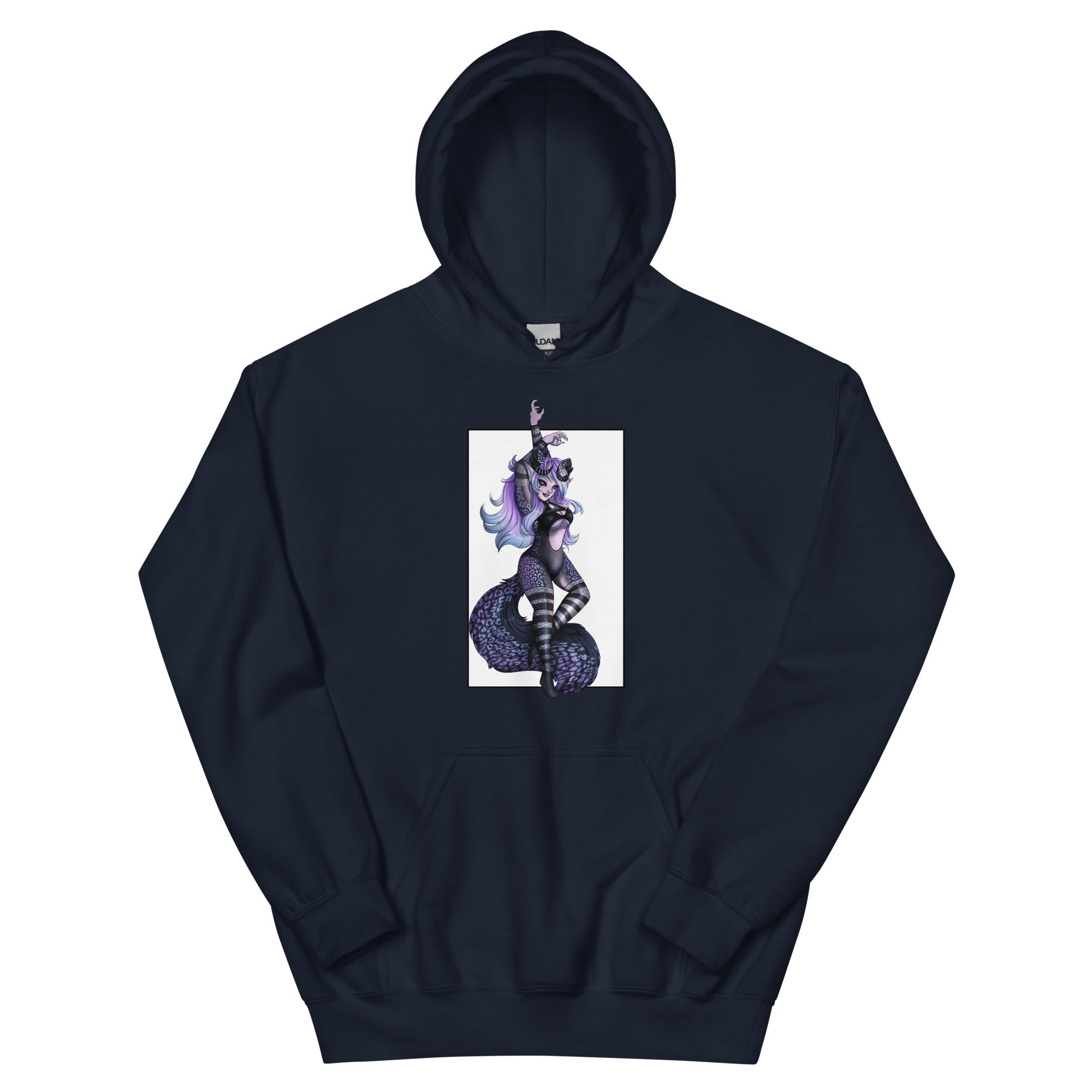 Waifu Wares RanInHyung Unisex Hoodie