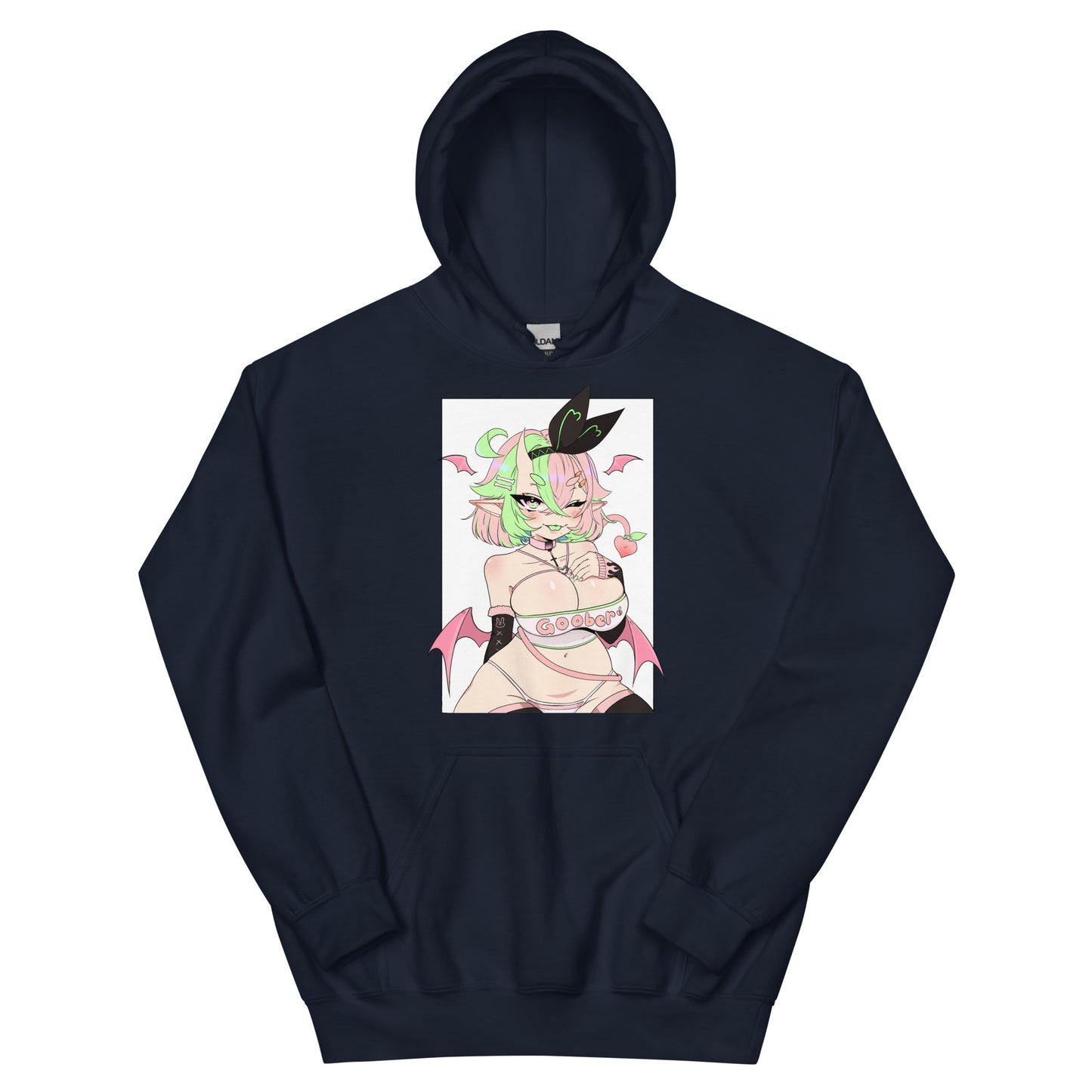 Pillow Senpai Unisex Hoodie