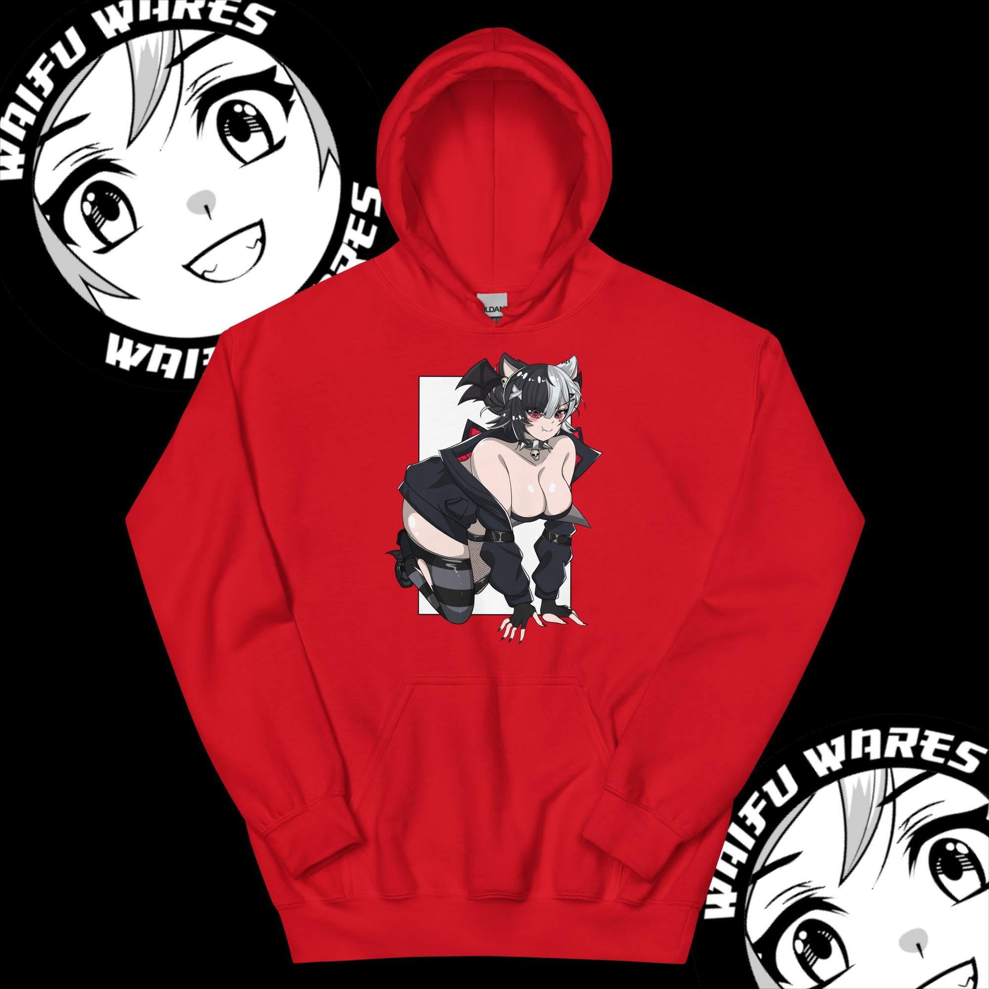 Waifu Wares Alleria Rosett Unisex Hoodie