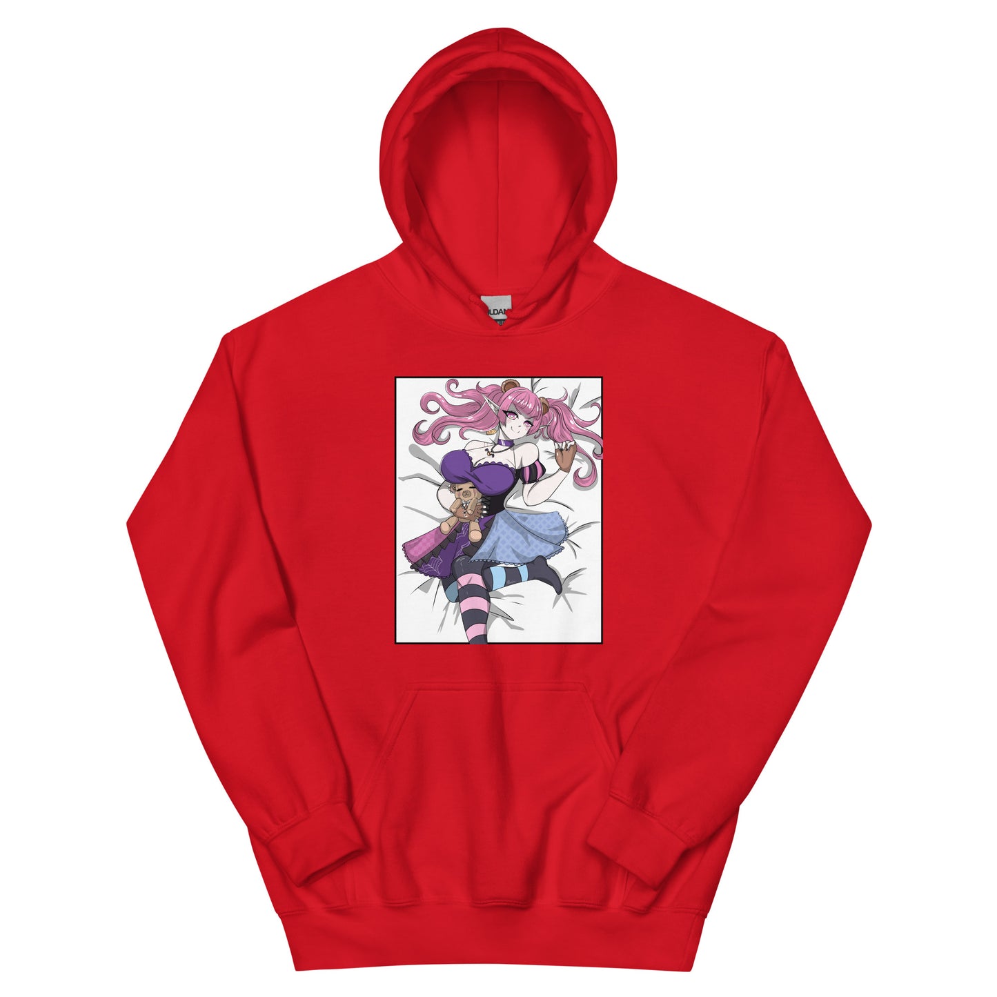 Druilla Kuma Unisex Hoodie