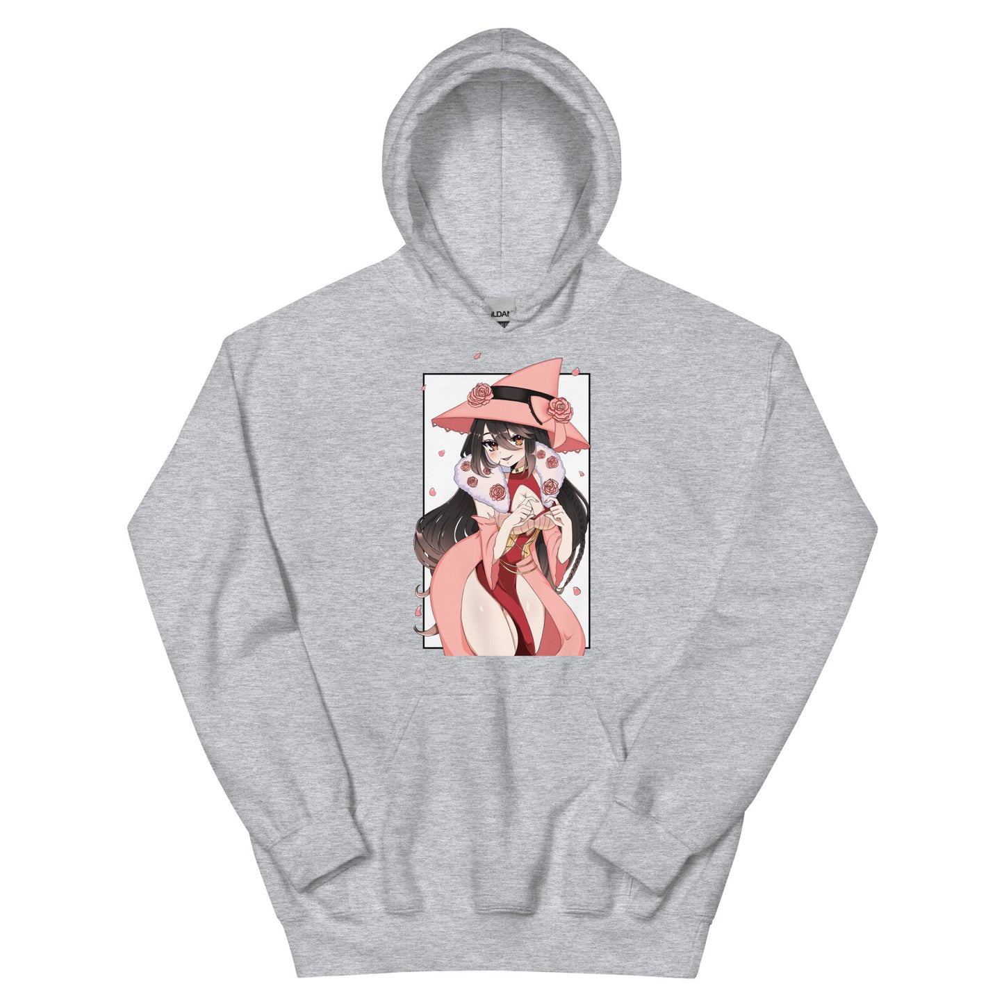 Ludmila VT Unisex Hoodie