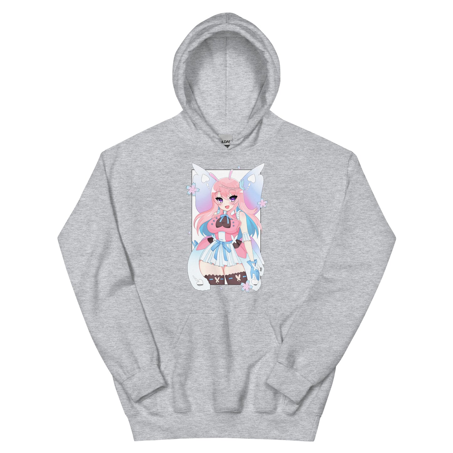 Starry Yozzy Unisex Hoodie