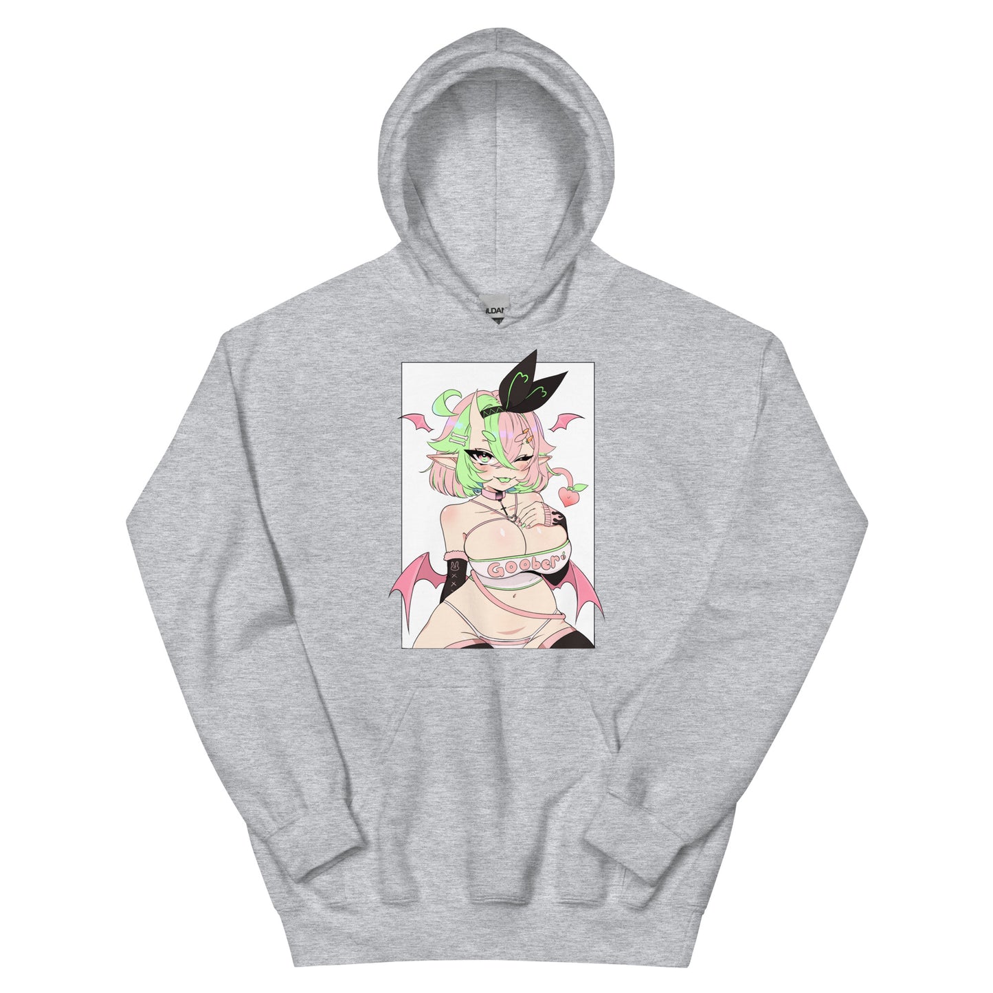 Pillow Senpai Unisex Hoodie