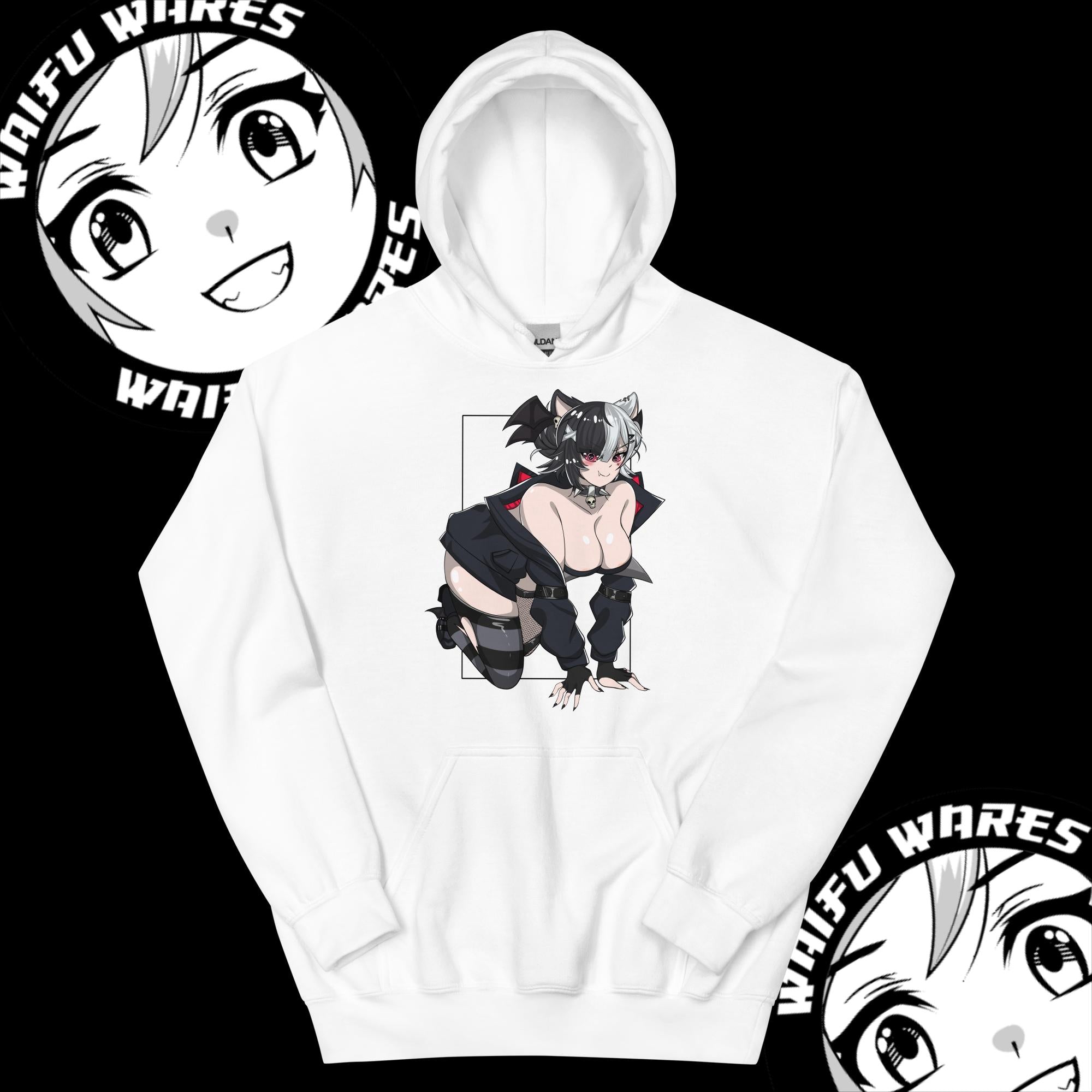 Waifu Wares Alleria Rosett Unisex Hoodie