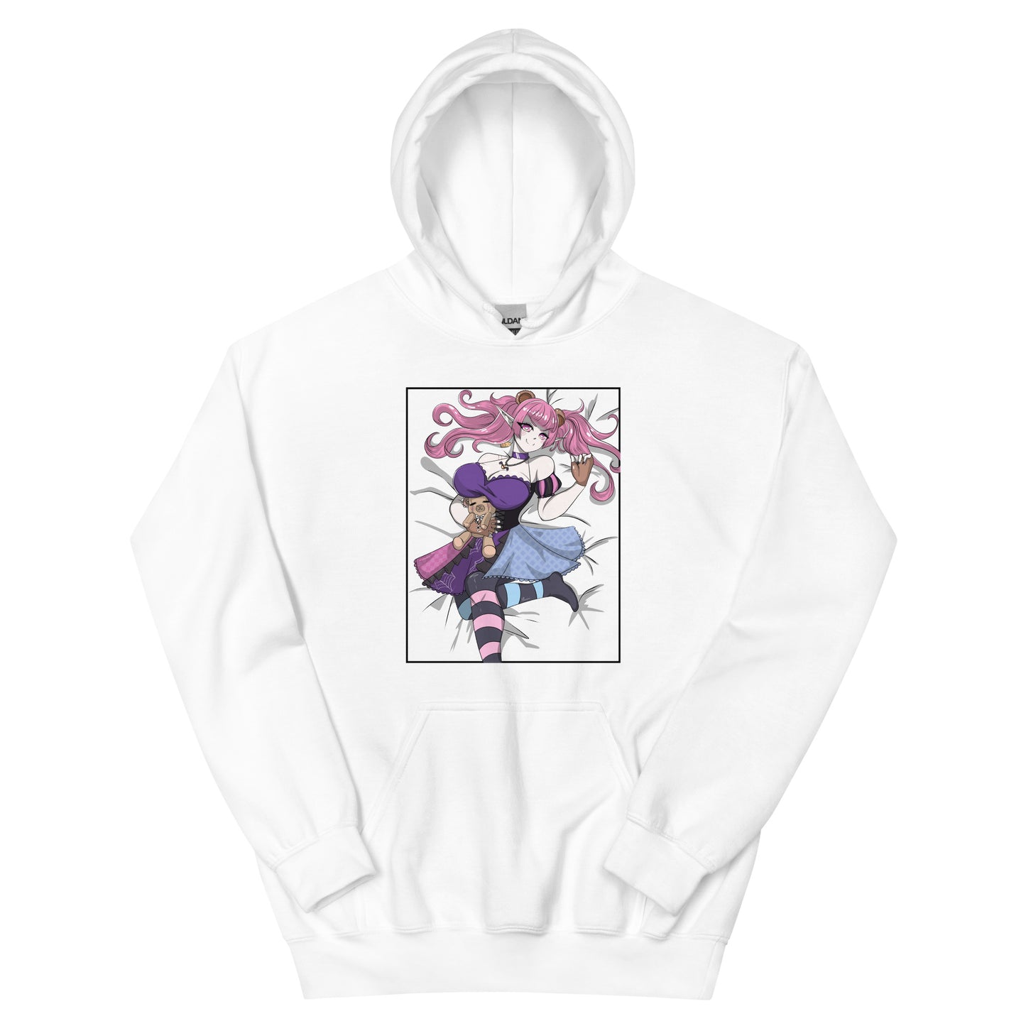 Druilla Kuma Unisex Hoodie