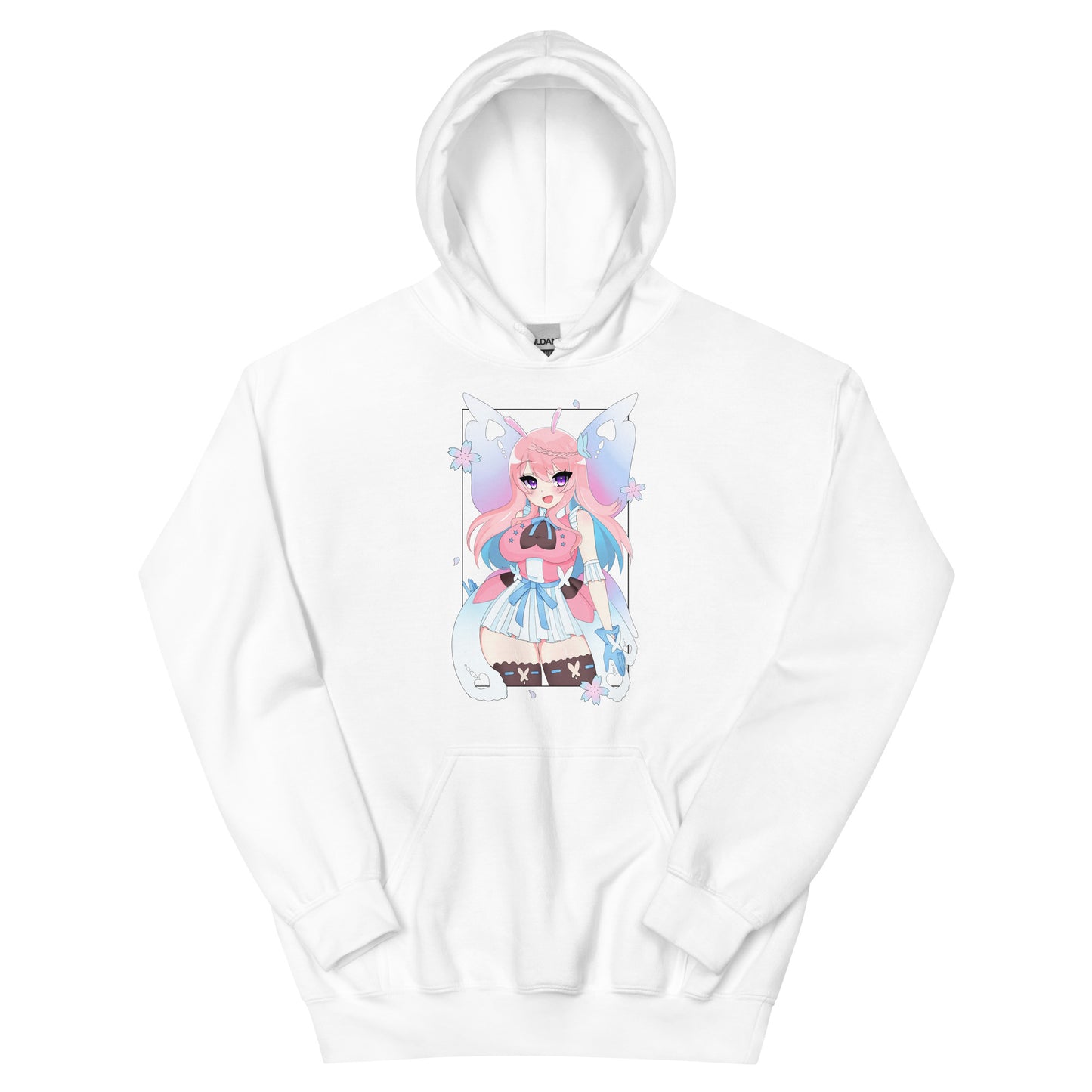 Starry Yozzy Unisex Hoodie