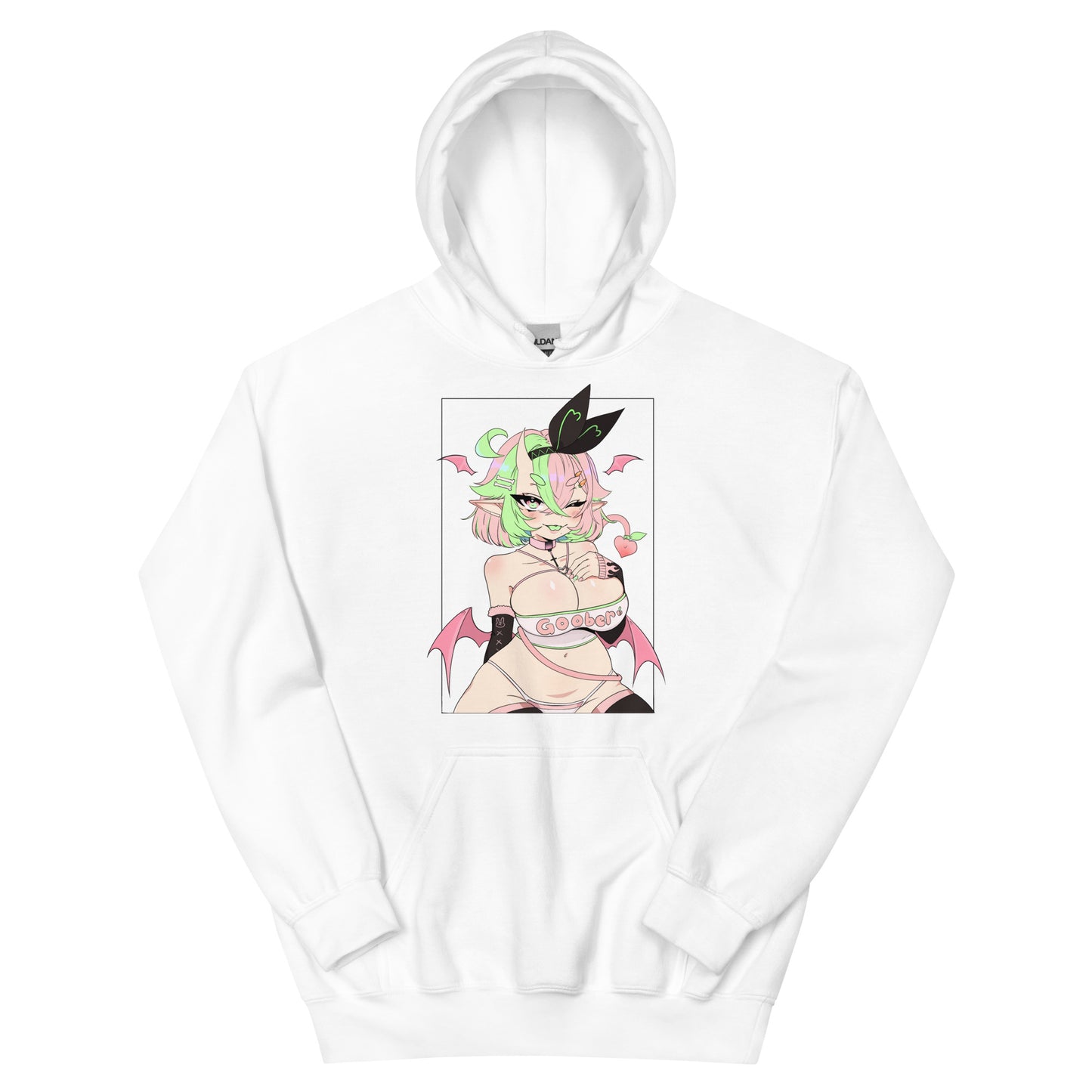 Pillow Senpai Unisex Hoodie