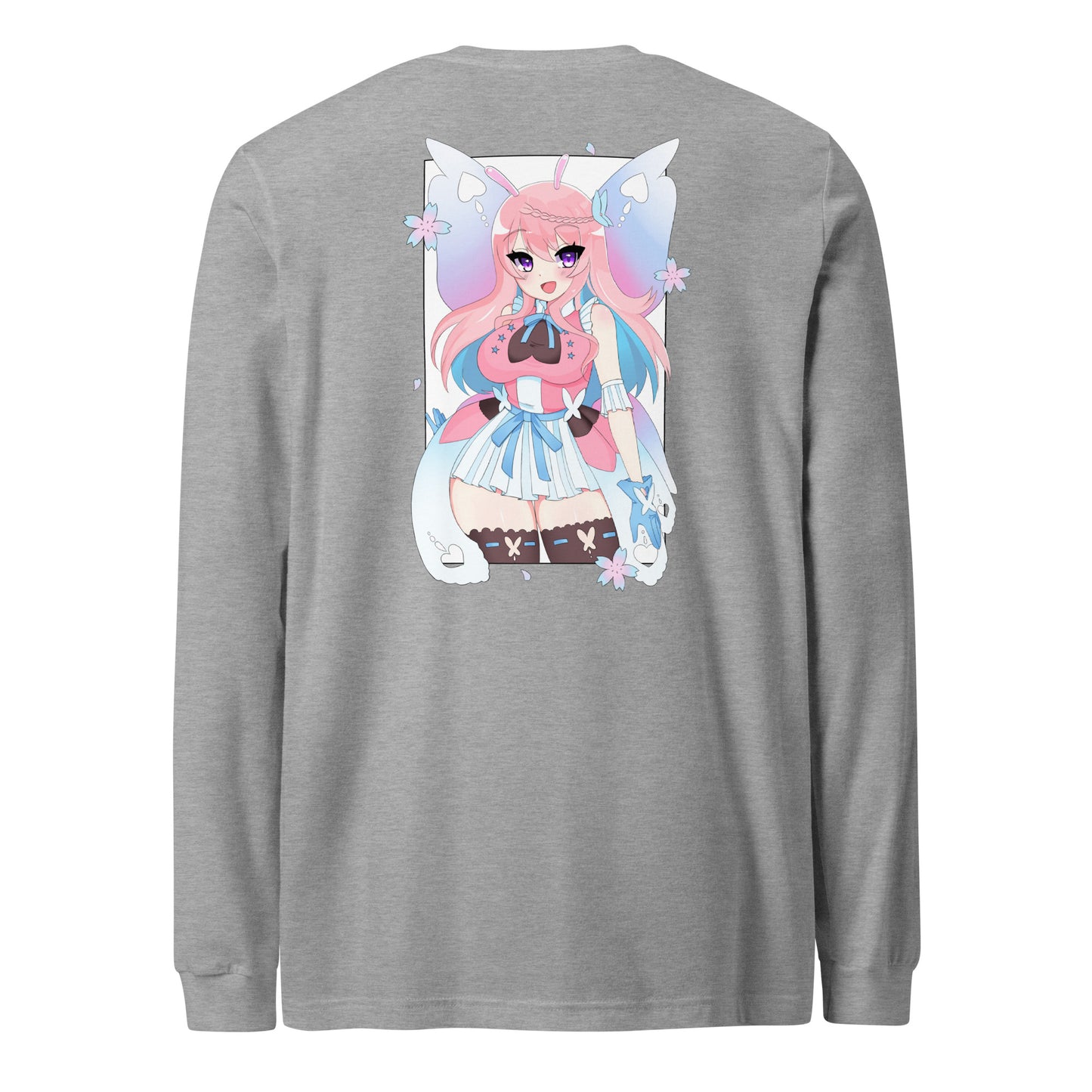 Starry Yozzy Unisex Long Sleeve Tee