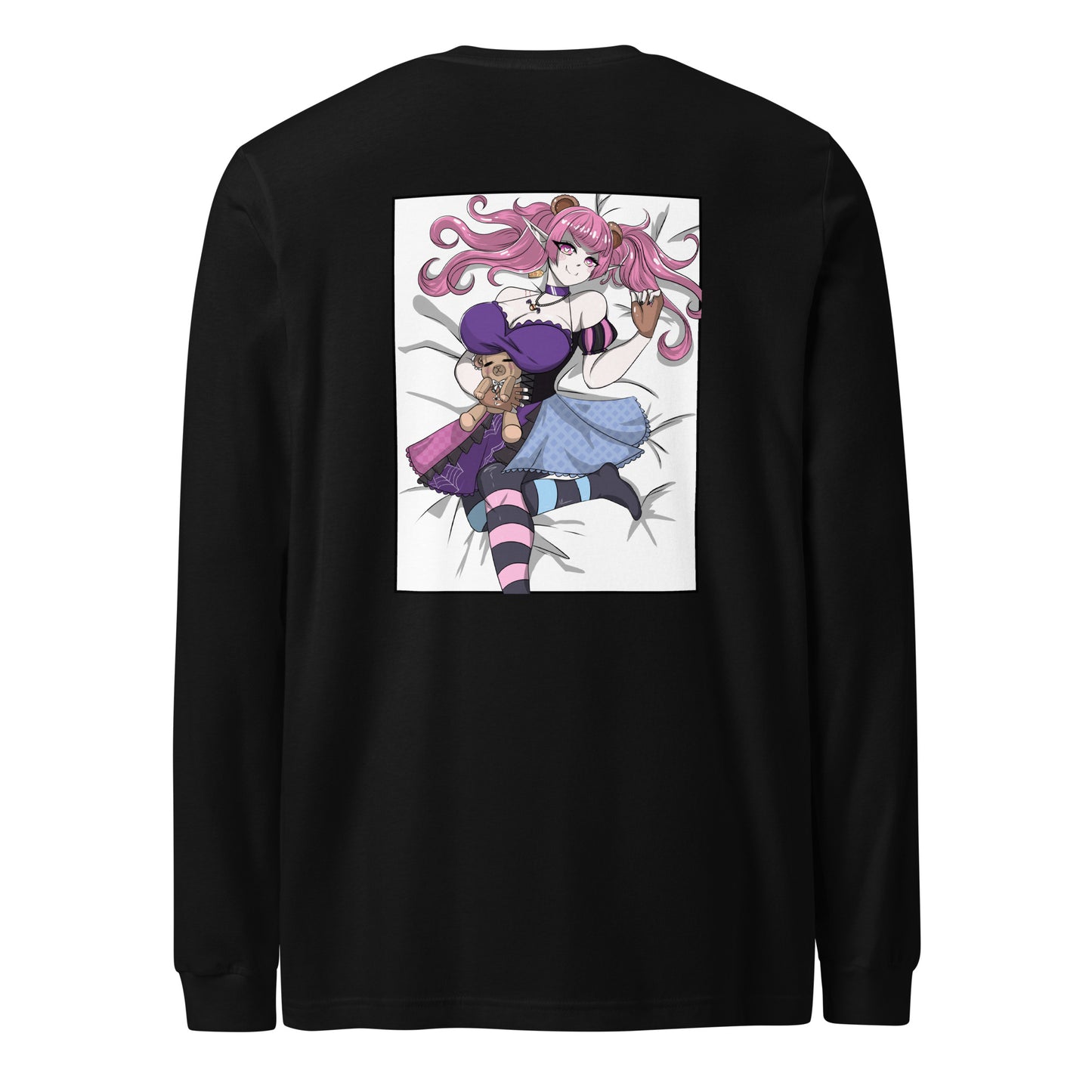 Druilla Kuma Unisex Long Sleeve Tee