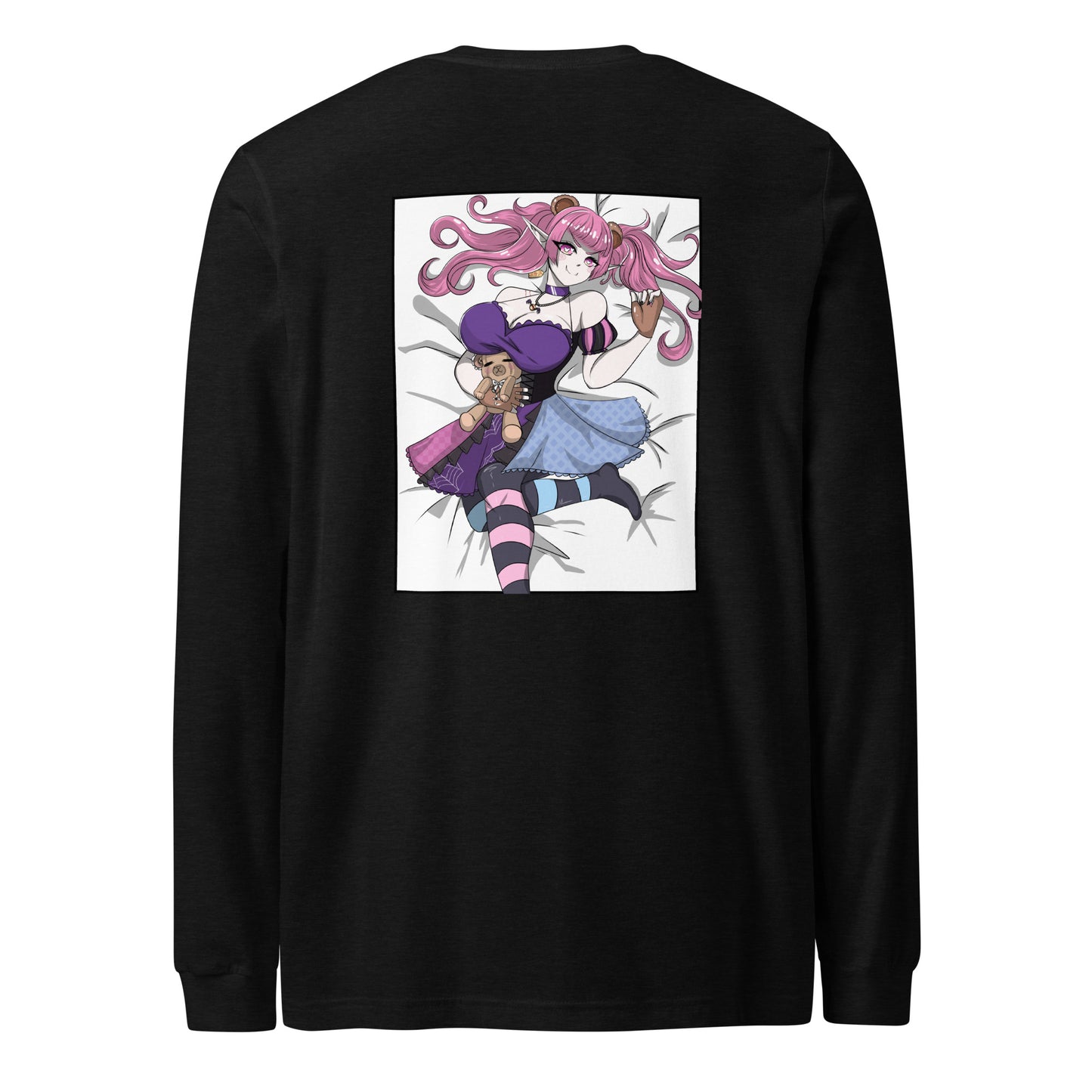 Druilla Kuma Unisex Long Sleeve Tee