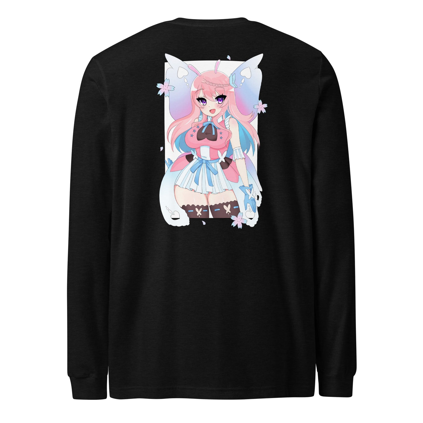 Starry Yozzy Unisex Long Sleeve Tee