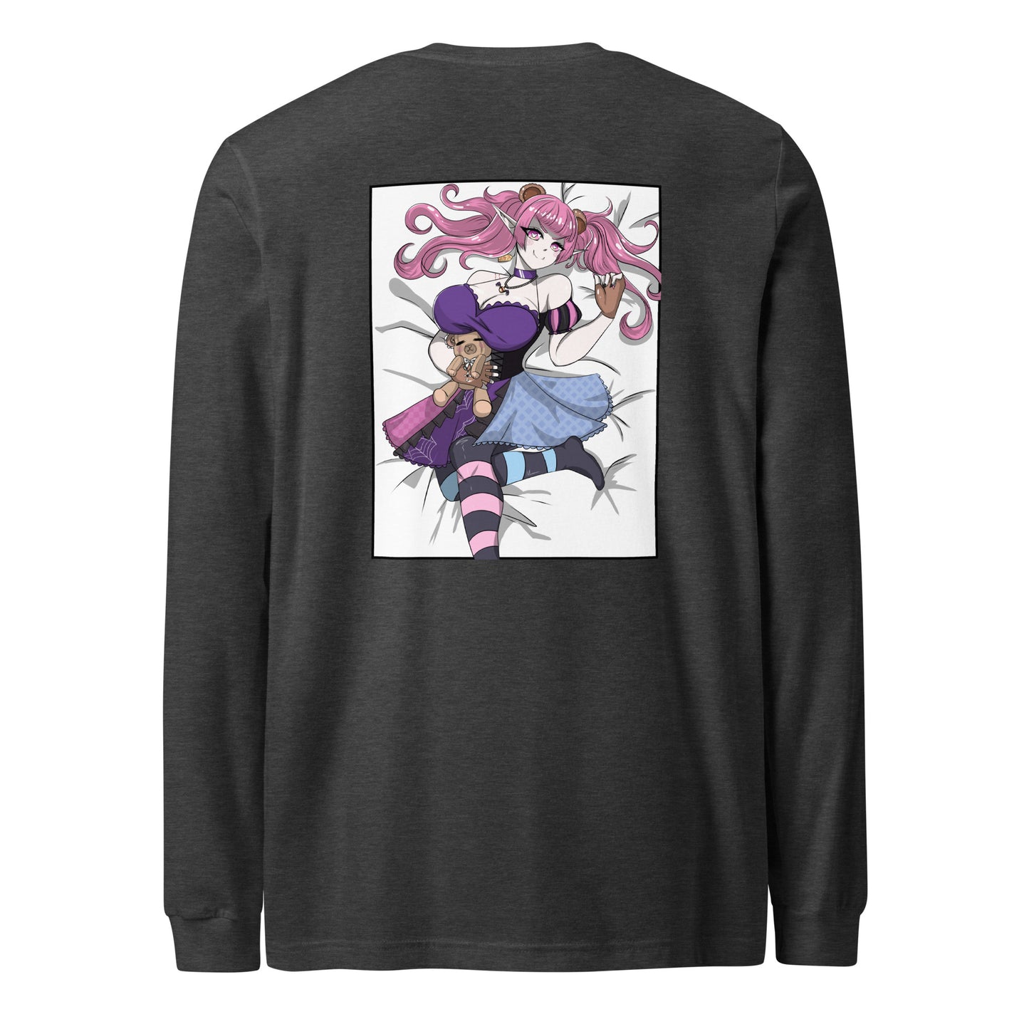 Druilla Kuma Unisex Long Sleeve Tee