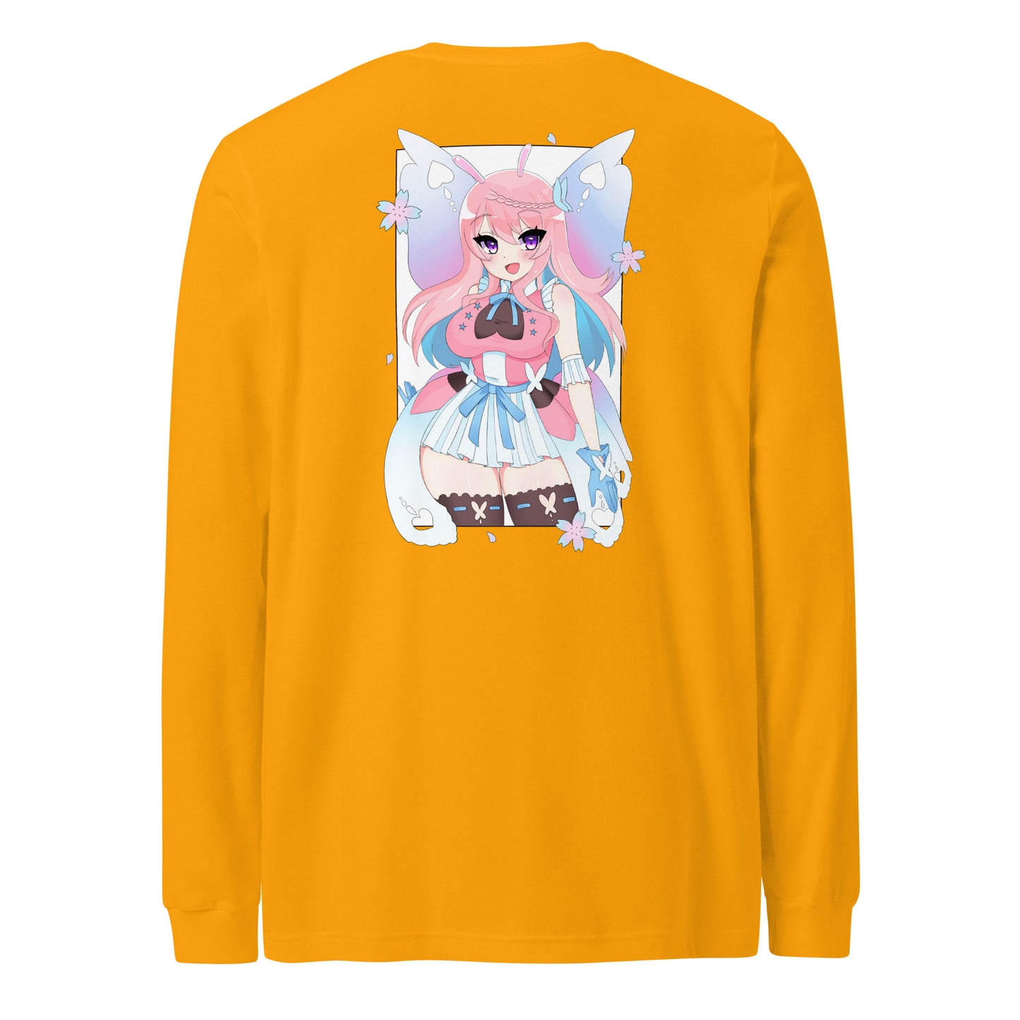 Starry Yozzy Unisex Long Sleeve Tee